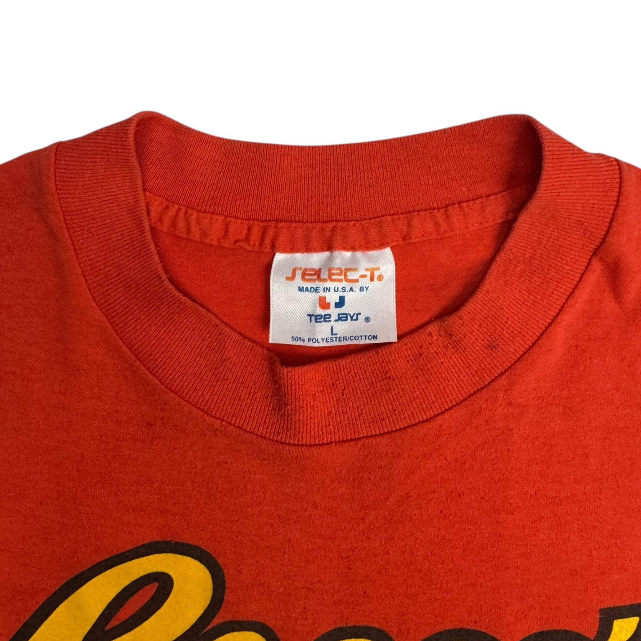 Vintage Reese’s Peanut Butter Cups Promo T-Shirt