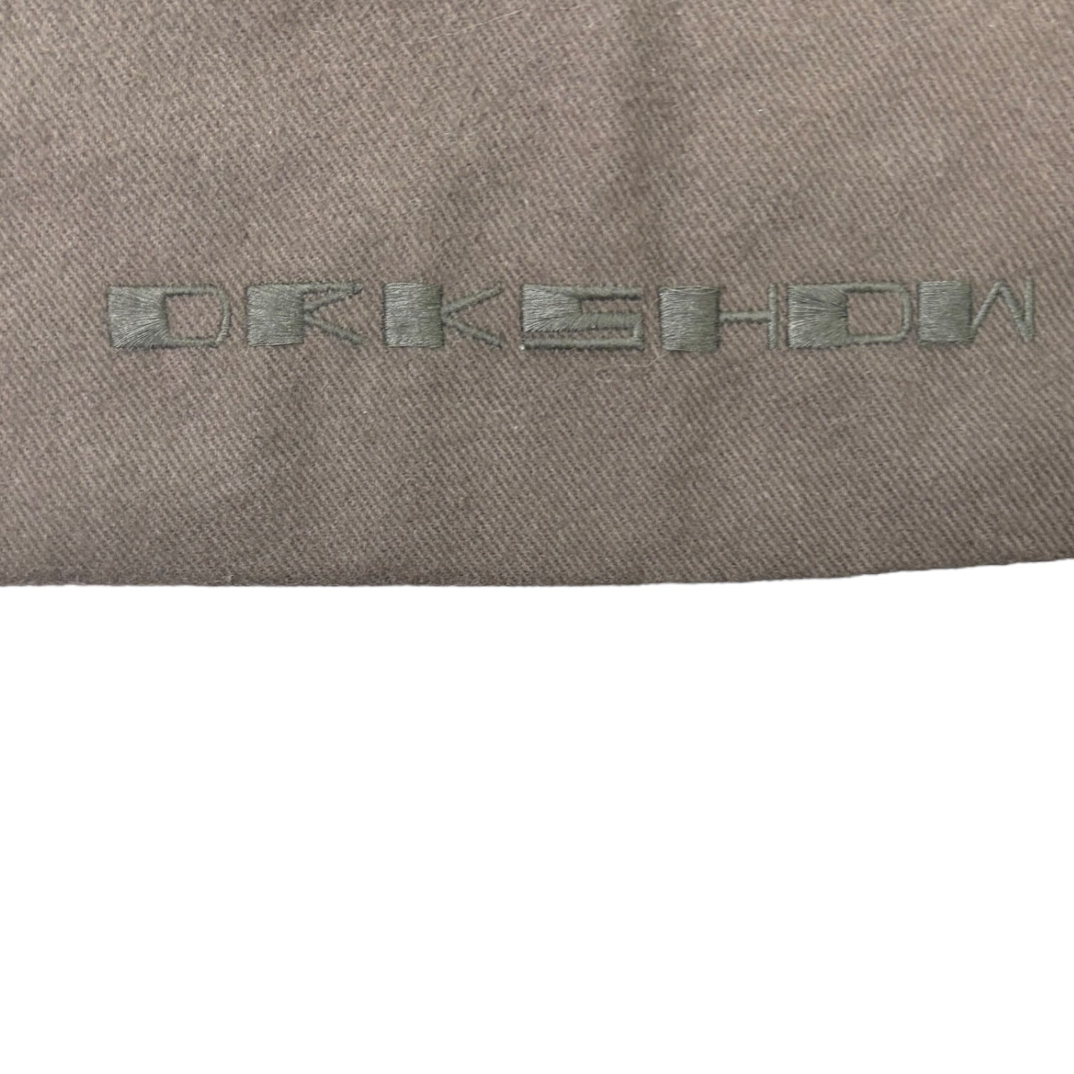 Rick Owen’s DRKSHDW Tote Bag Grey