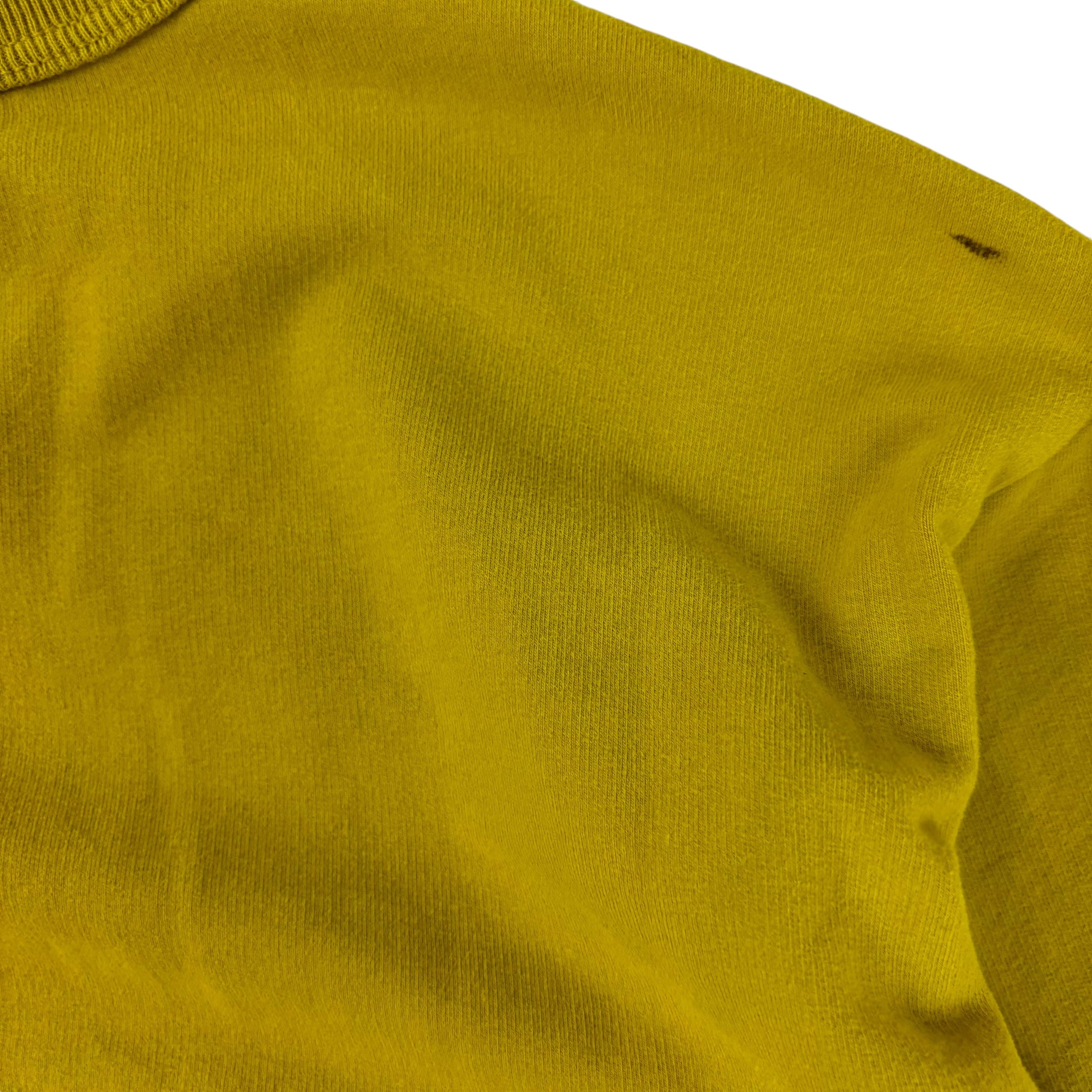 Stone Island Crewneck Yellow