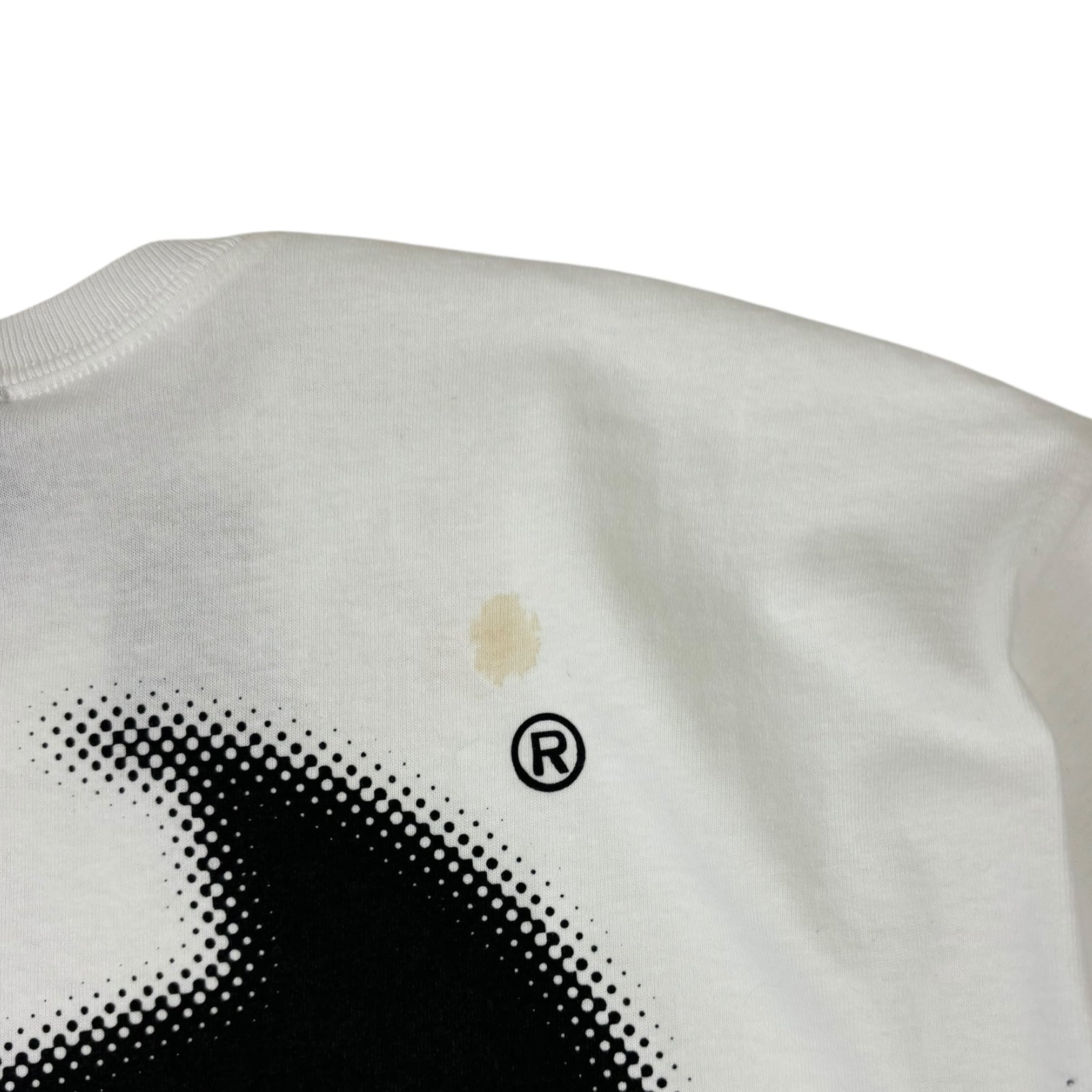 Stussy Lens T-Shirt White