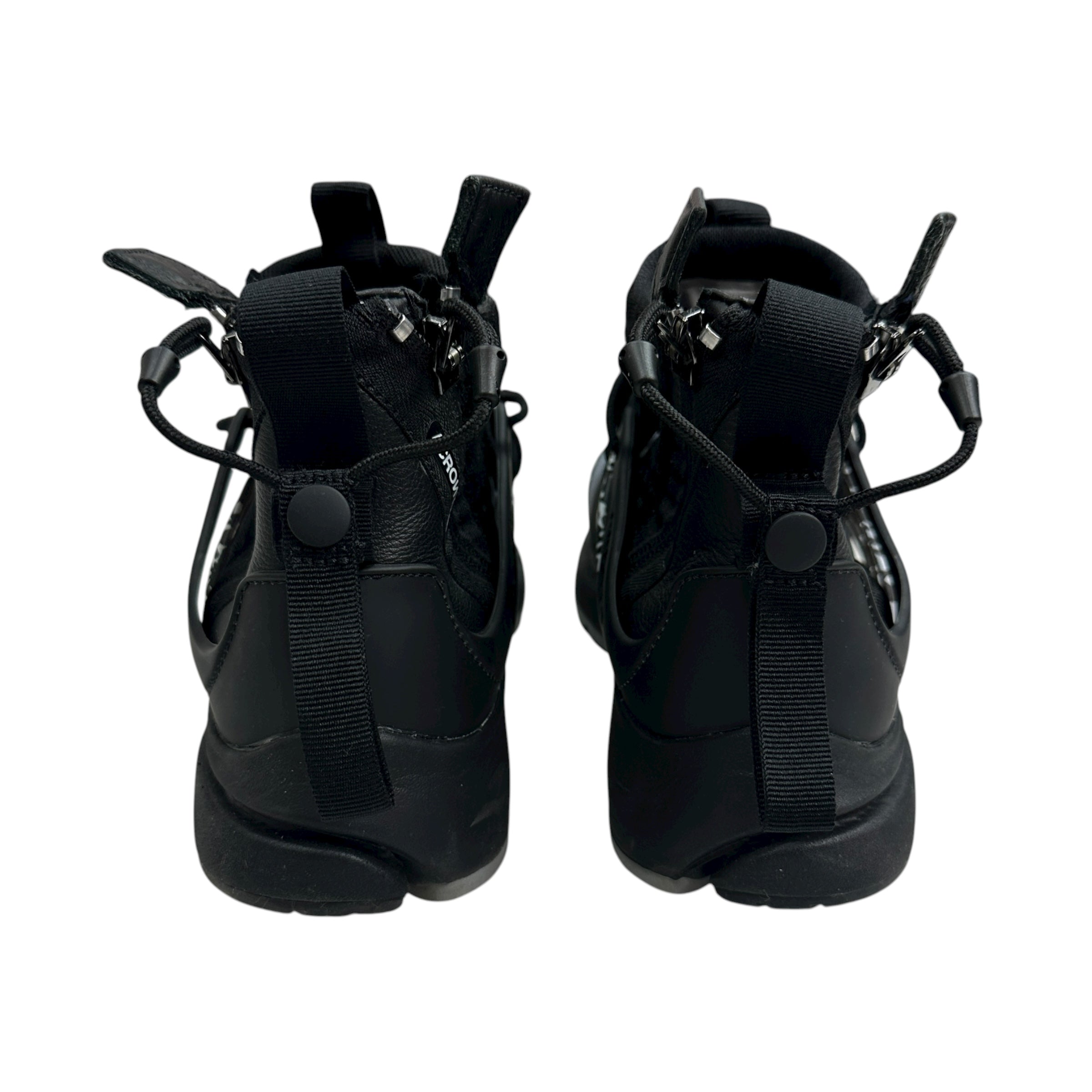 Nike Air Presto Mid Acronym Cool Grey (Used)