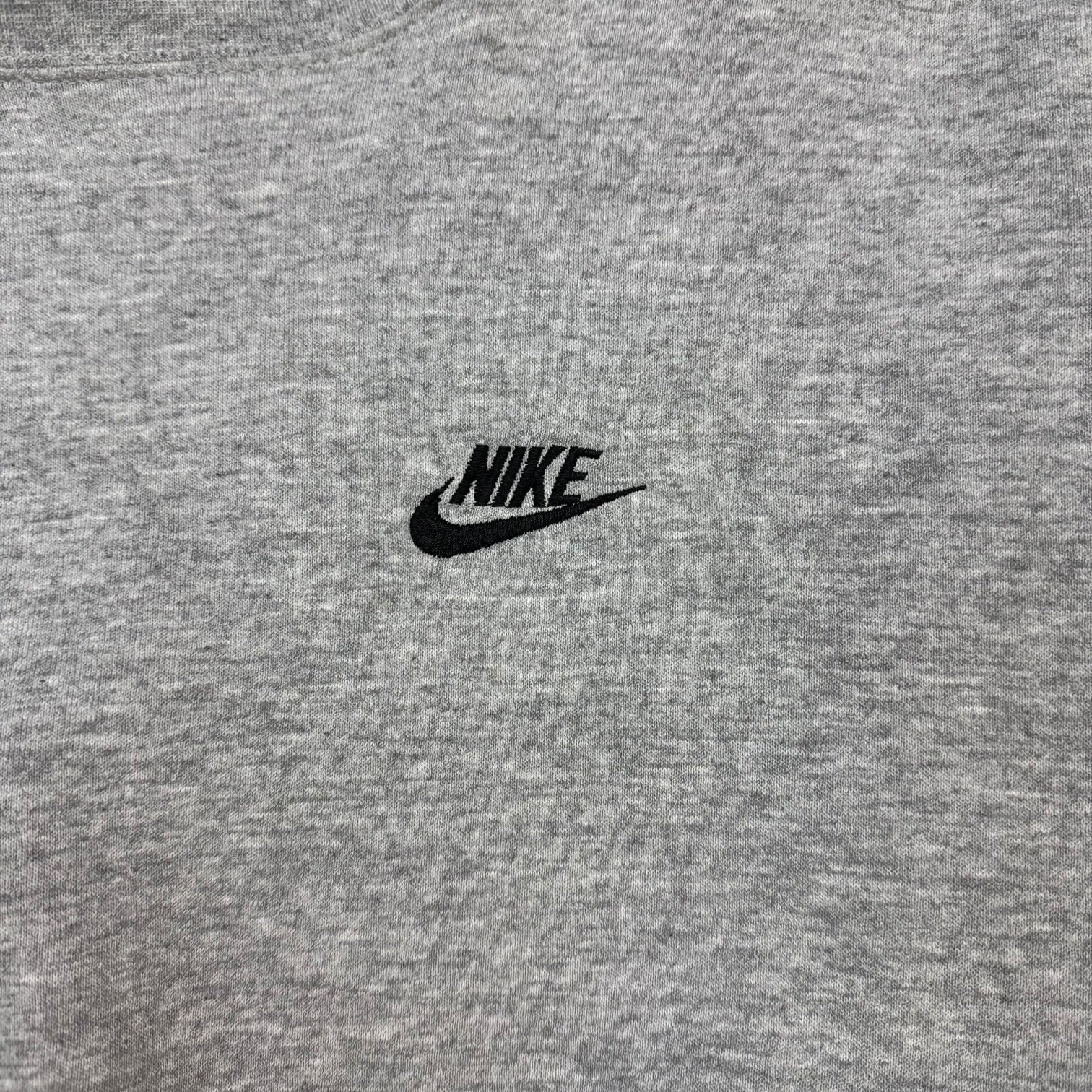 Vintage Nike Crewneck Grey
