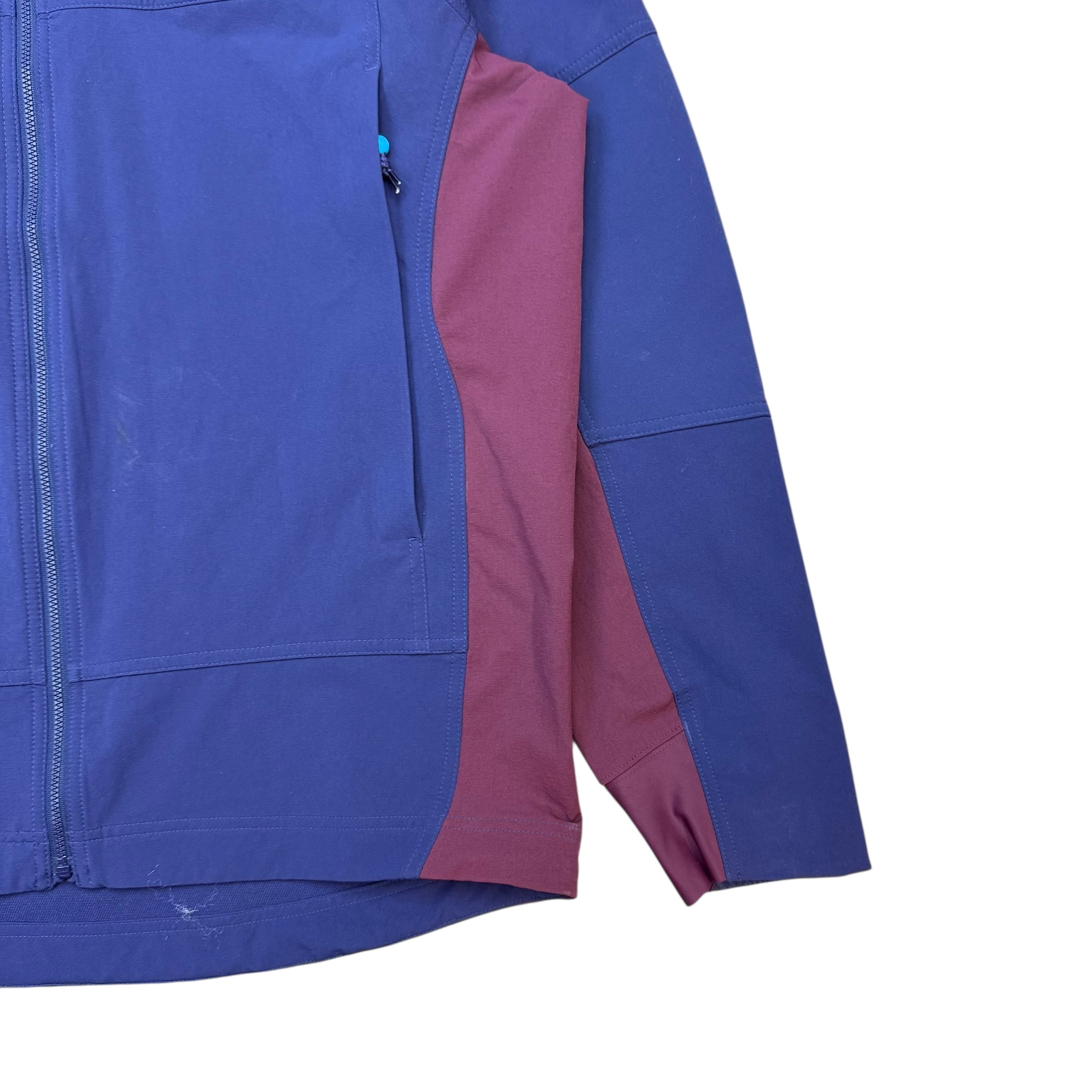 Nike ACG Sun Farer Jacket Purple Ink