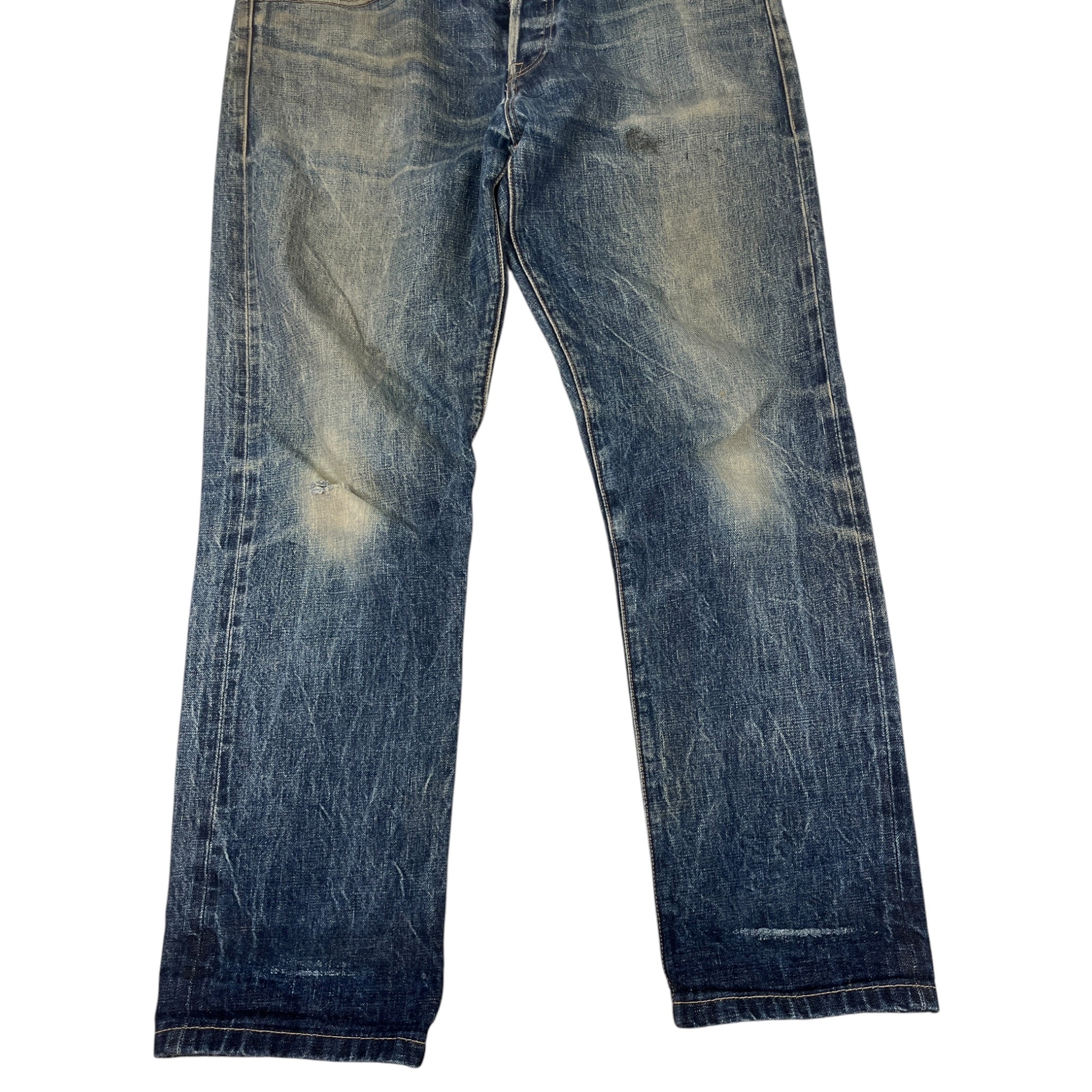Rogue Territory Stanton Jeans Indigo