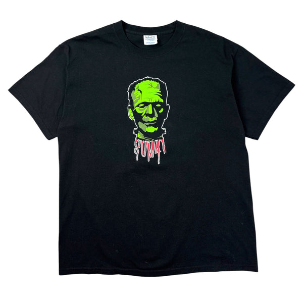 Vintage Sum 41 Frankenstein T-Shirt Black