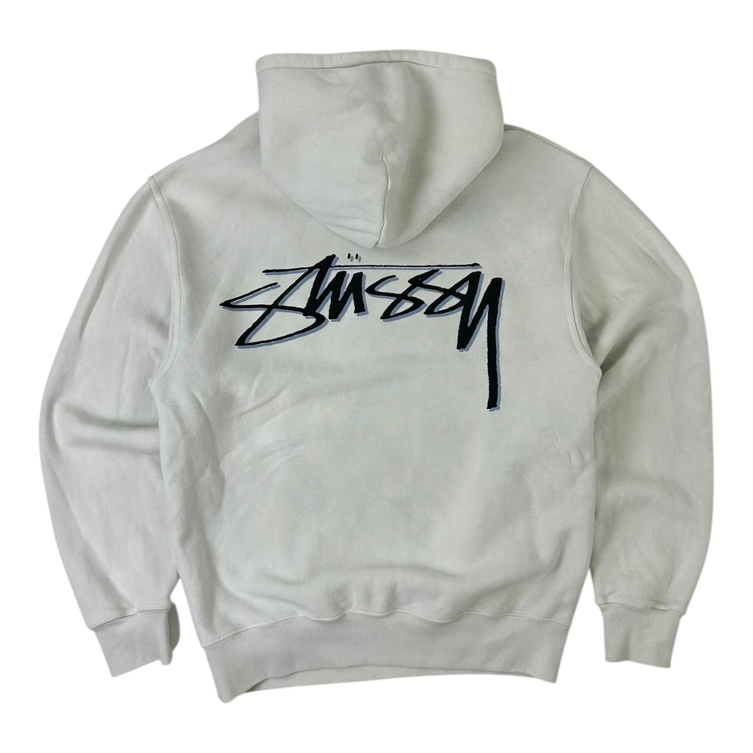 Stussy x Our Legacy Drop Shadow White