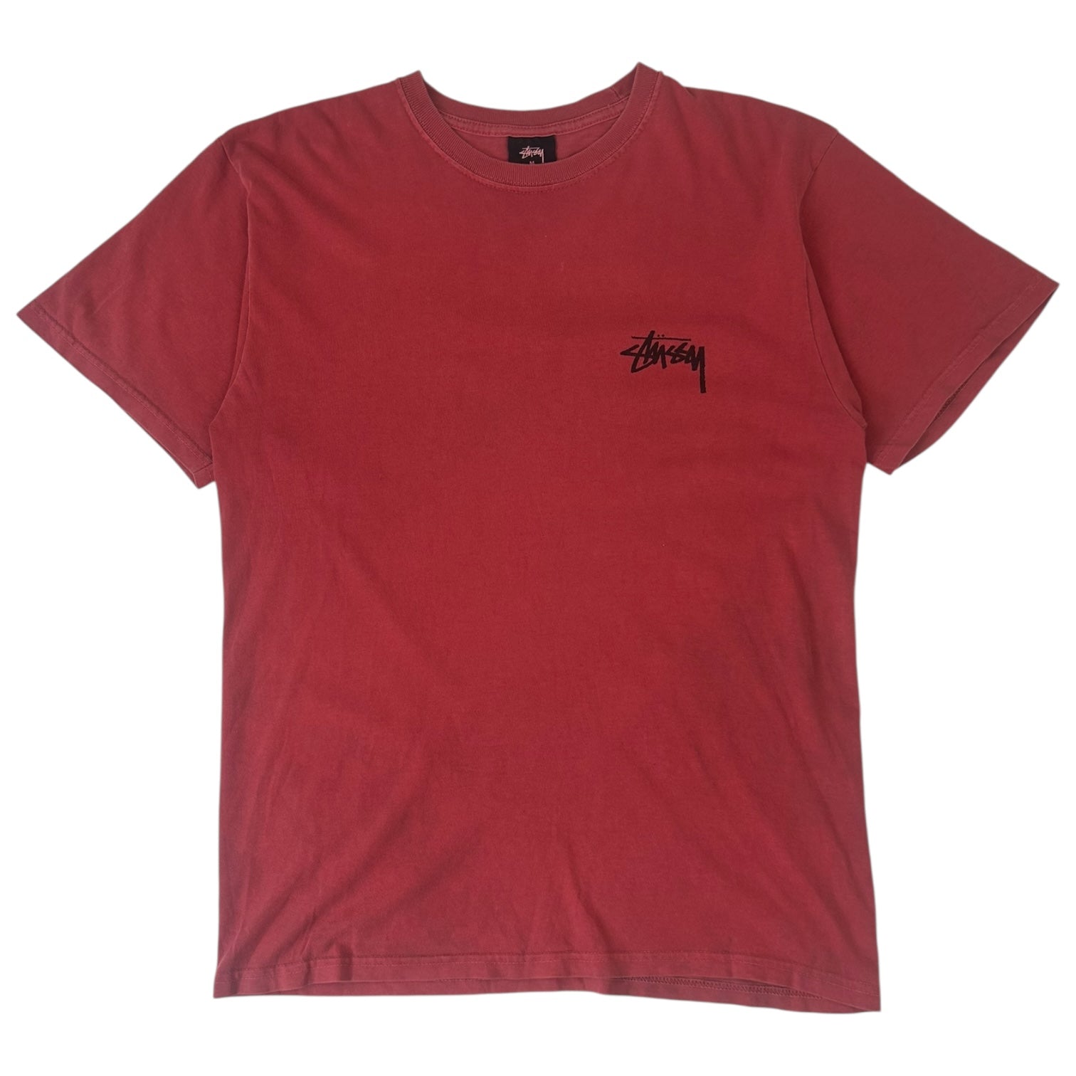Stussy 8 Ball T-Shirt Raspberry