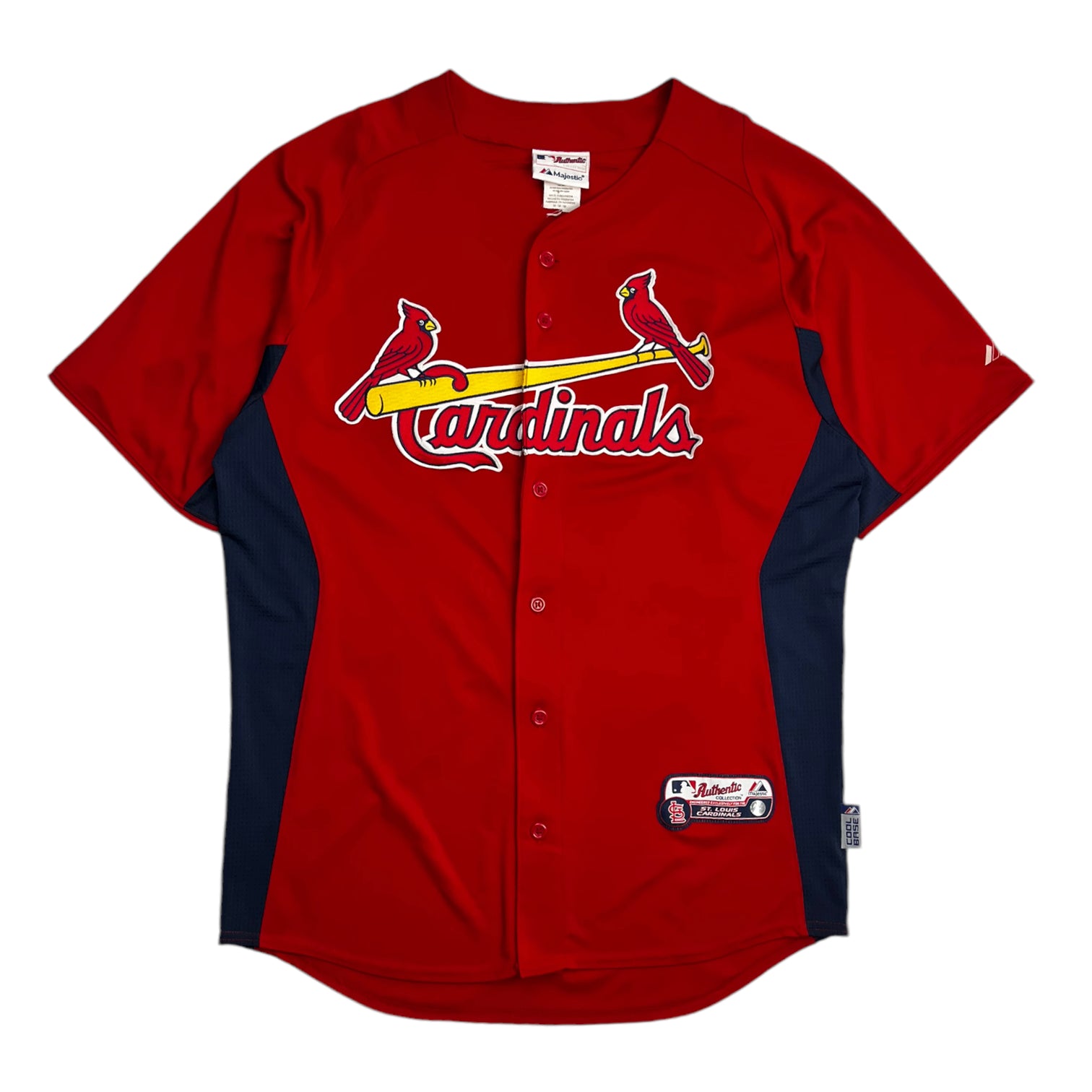 St. Louis Cardinals Baseball Jersey