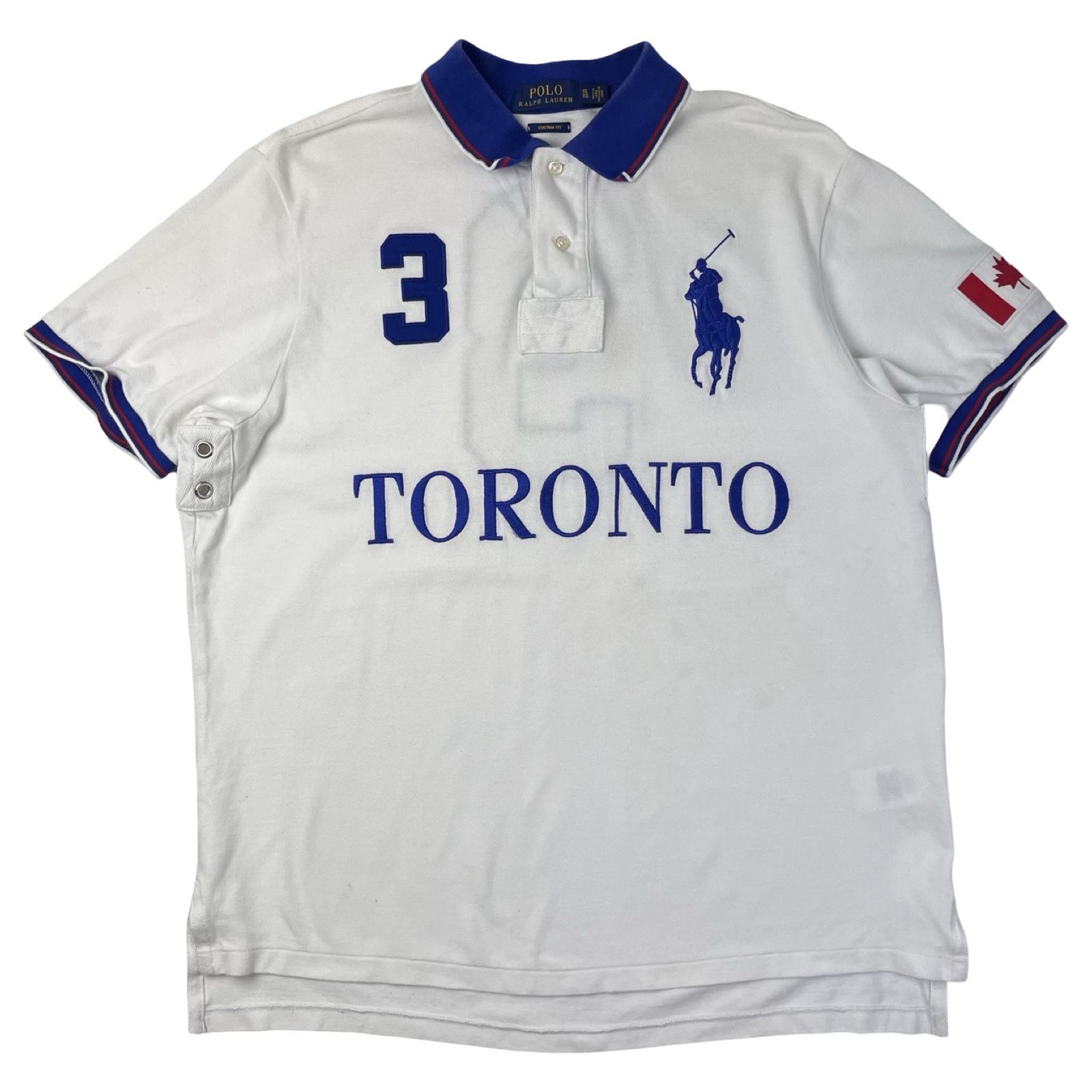 Polo Ralph Lauren Toronto Big Pony Shirt