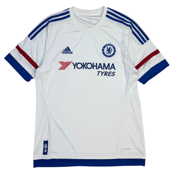 2015/16 Adidas Chelsea Away Jersey White