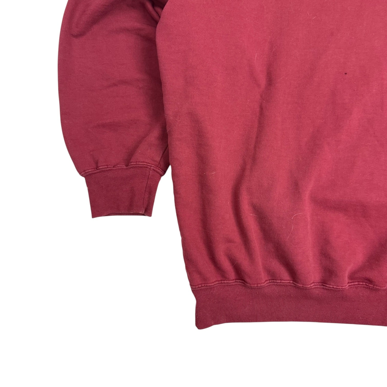 Vintage Adidas Crewneck Maroon