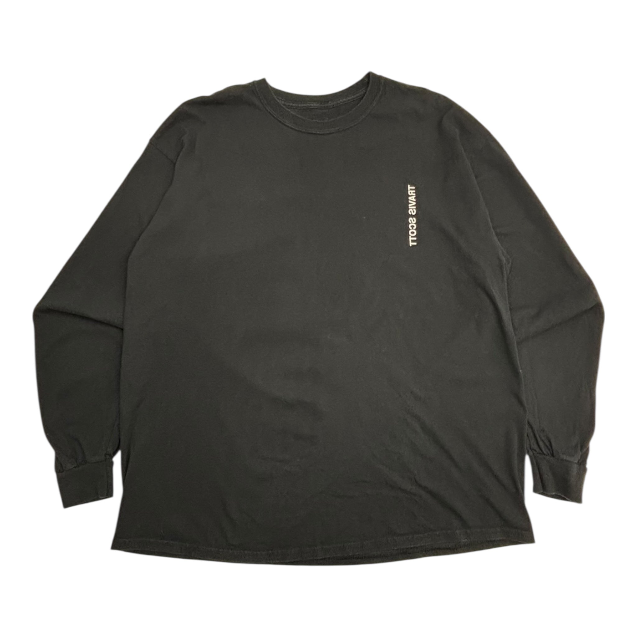 Travis Scott Birds Eye Views longsleeve