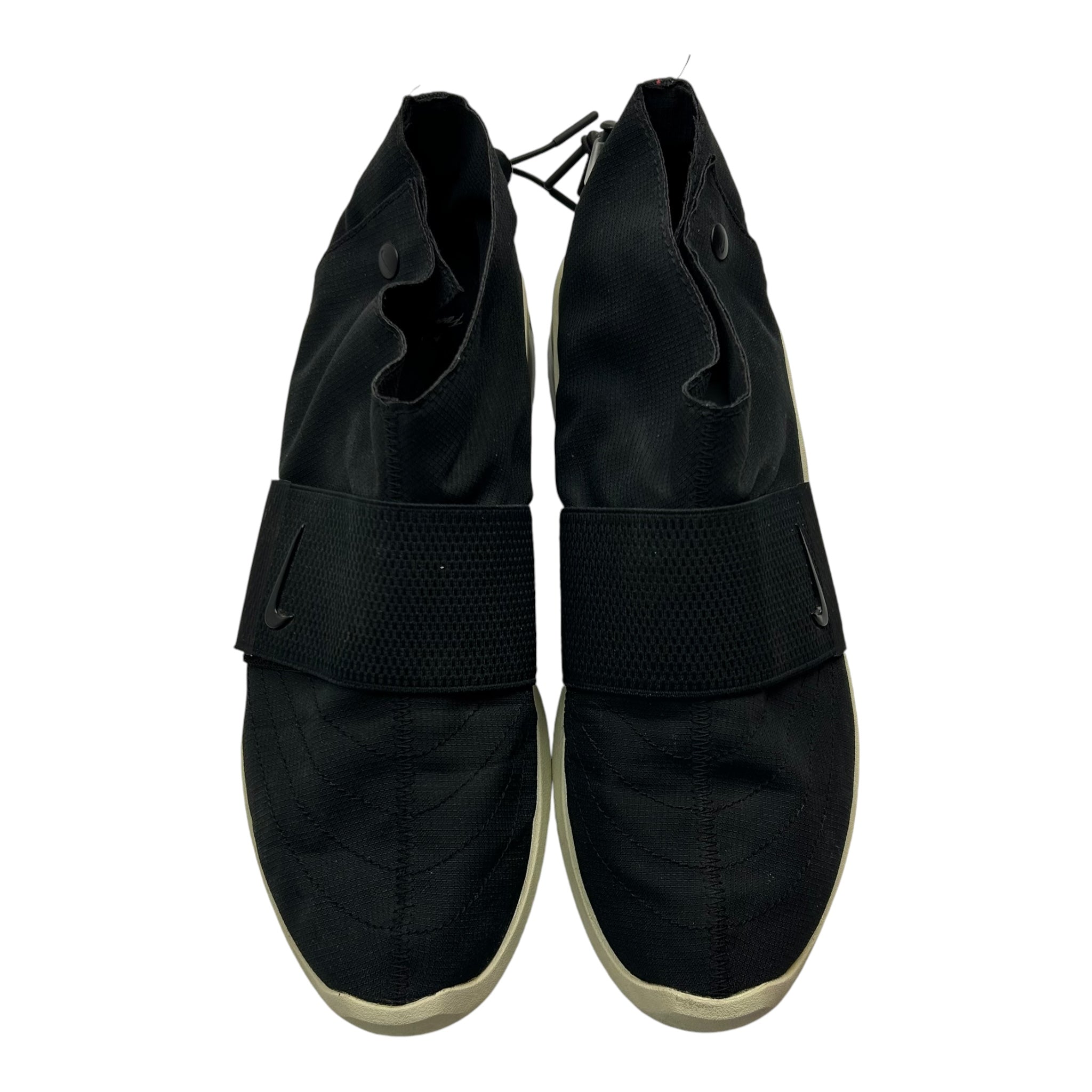 Nike Fear Of God Moccasin Black Used