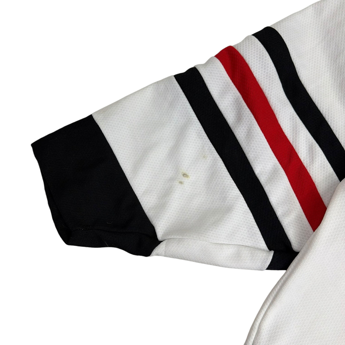 Vintage Hansons Brothers Hockey Jersey White