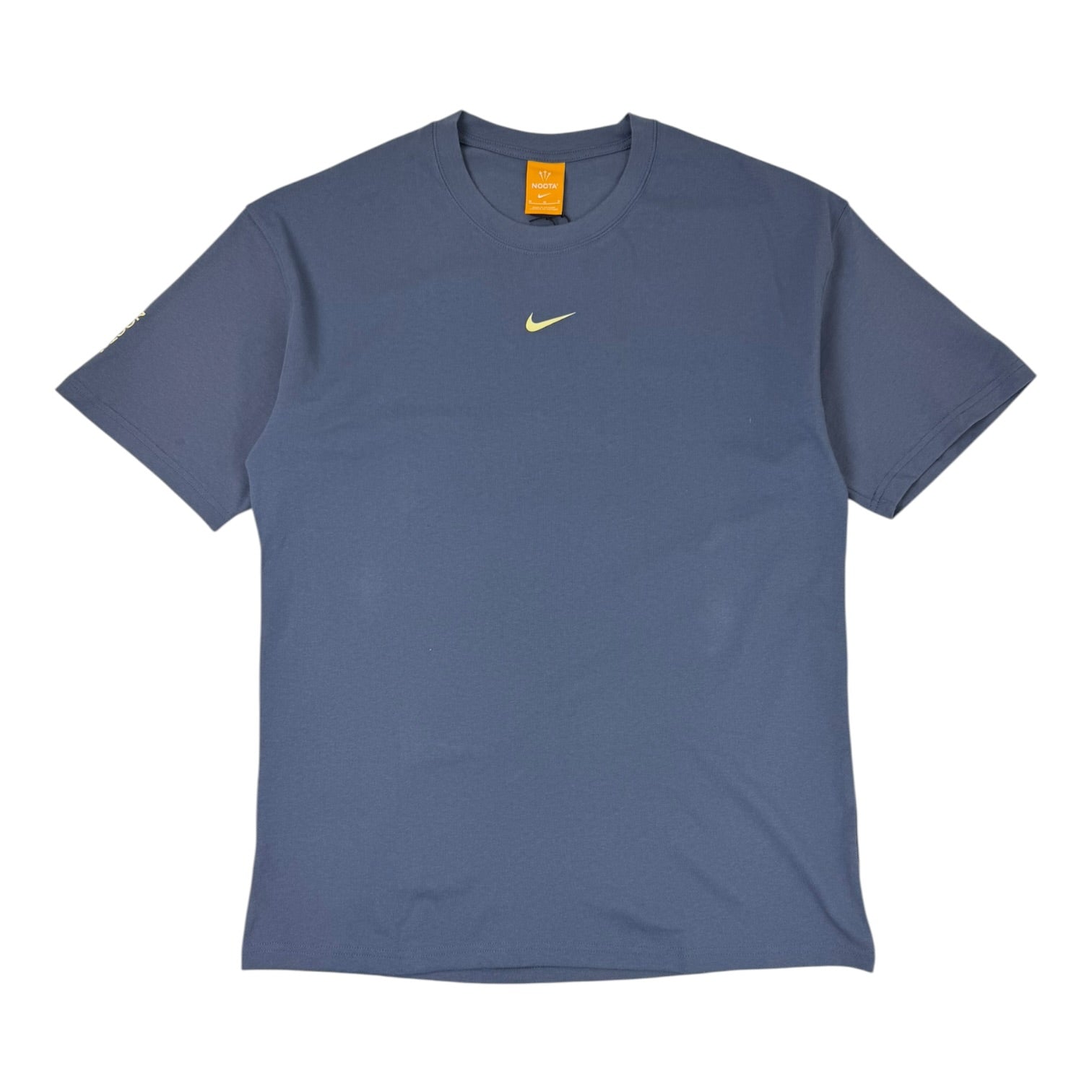 Nike x NOCTA NFI Big Body CS T-Shirt Blue
