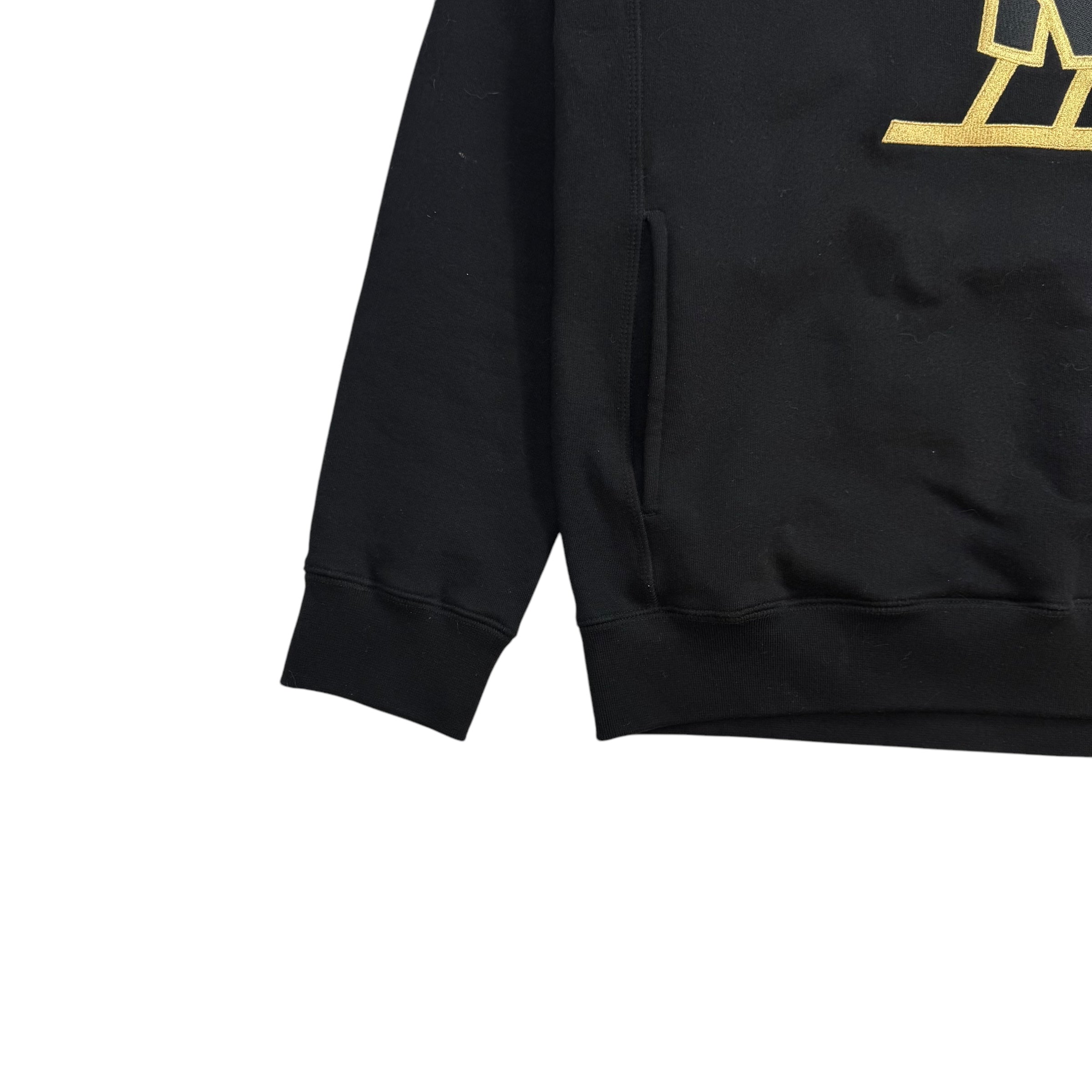 OVO Owl Crewneck Black