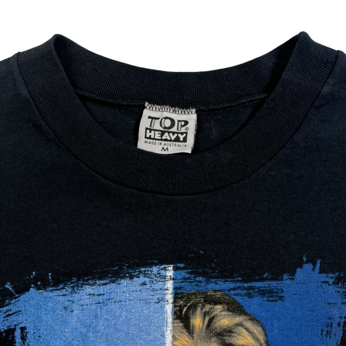 Vintage 1999 Buffy The Vampire Slayer T-Shirt Black