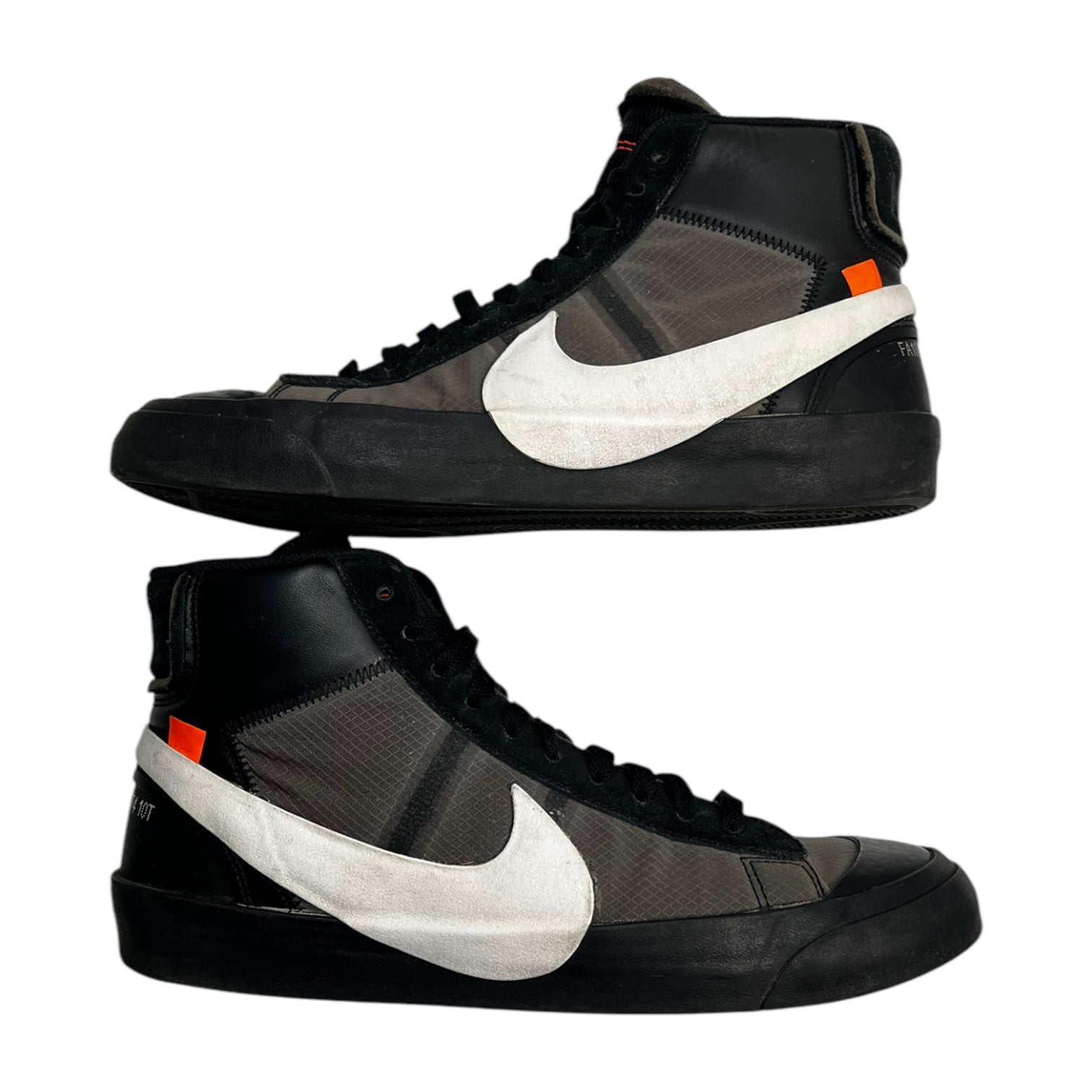 Nike Off-White Blazer Grim Reaper (Used)