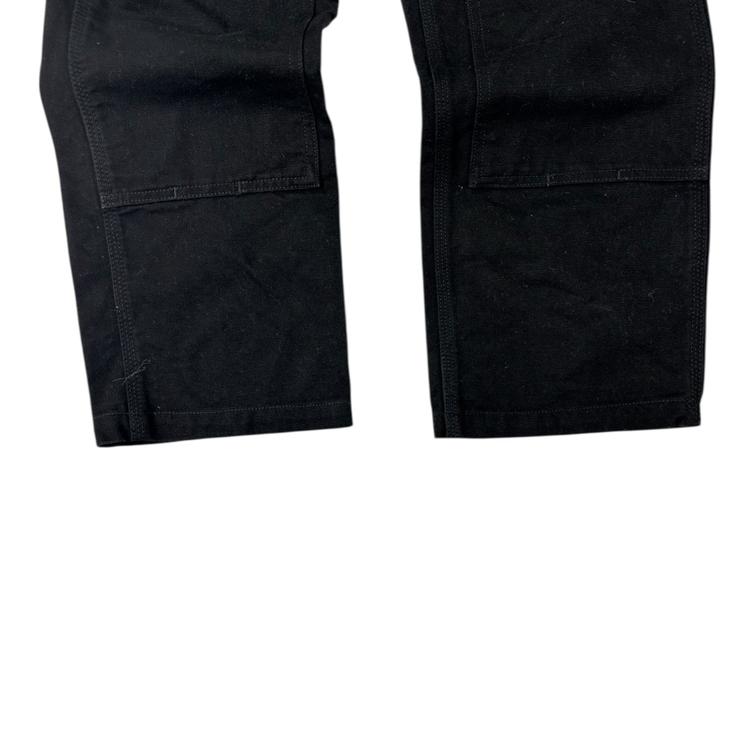 Vintage Carhartt Double Knees Black