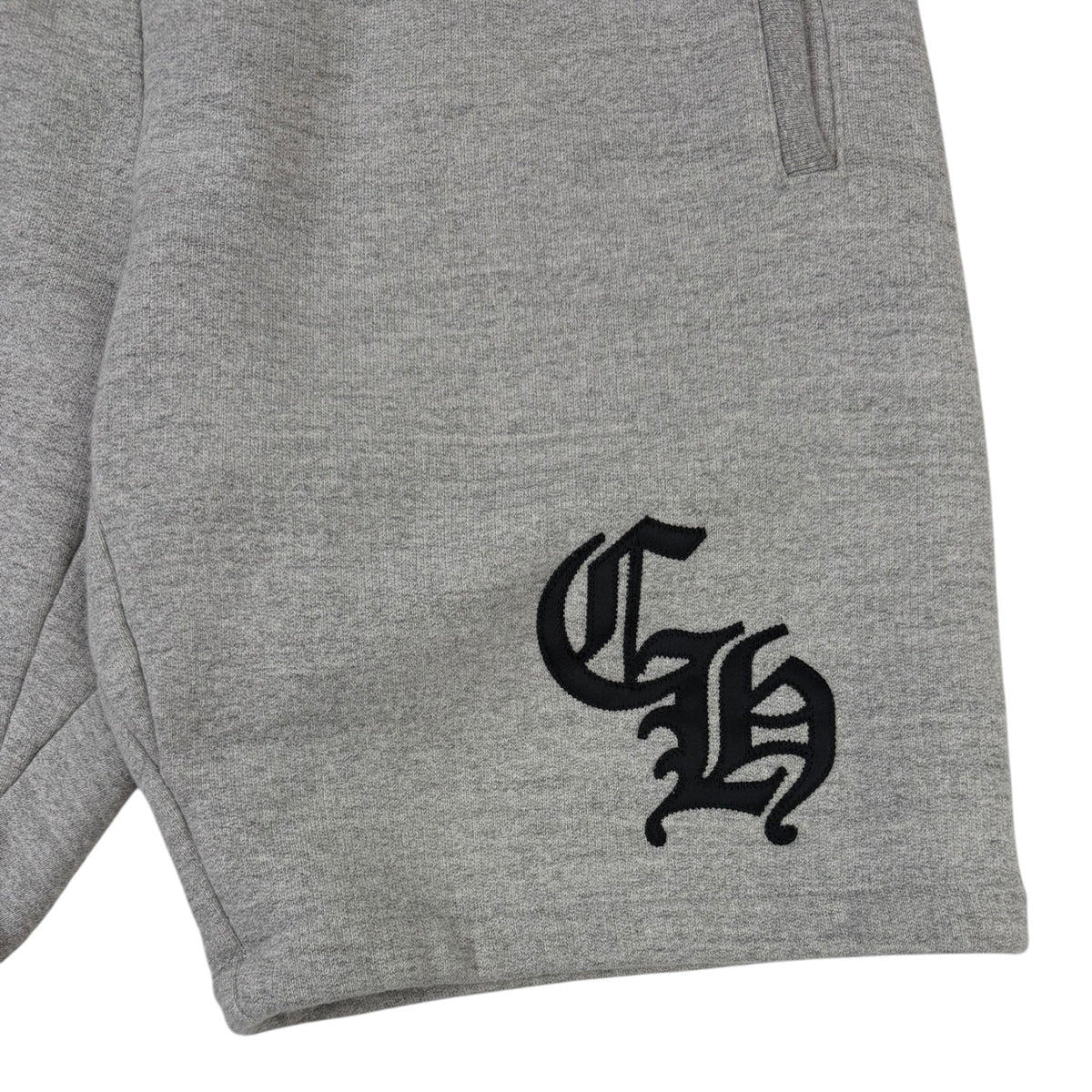 Chrome Hearts Black Label Shorts Grey