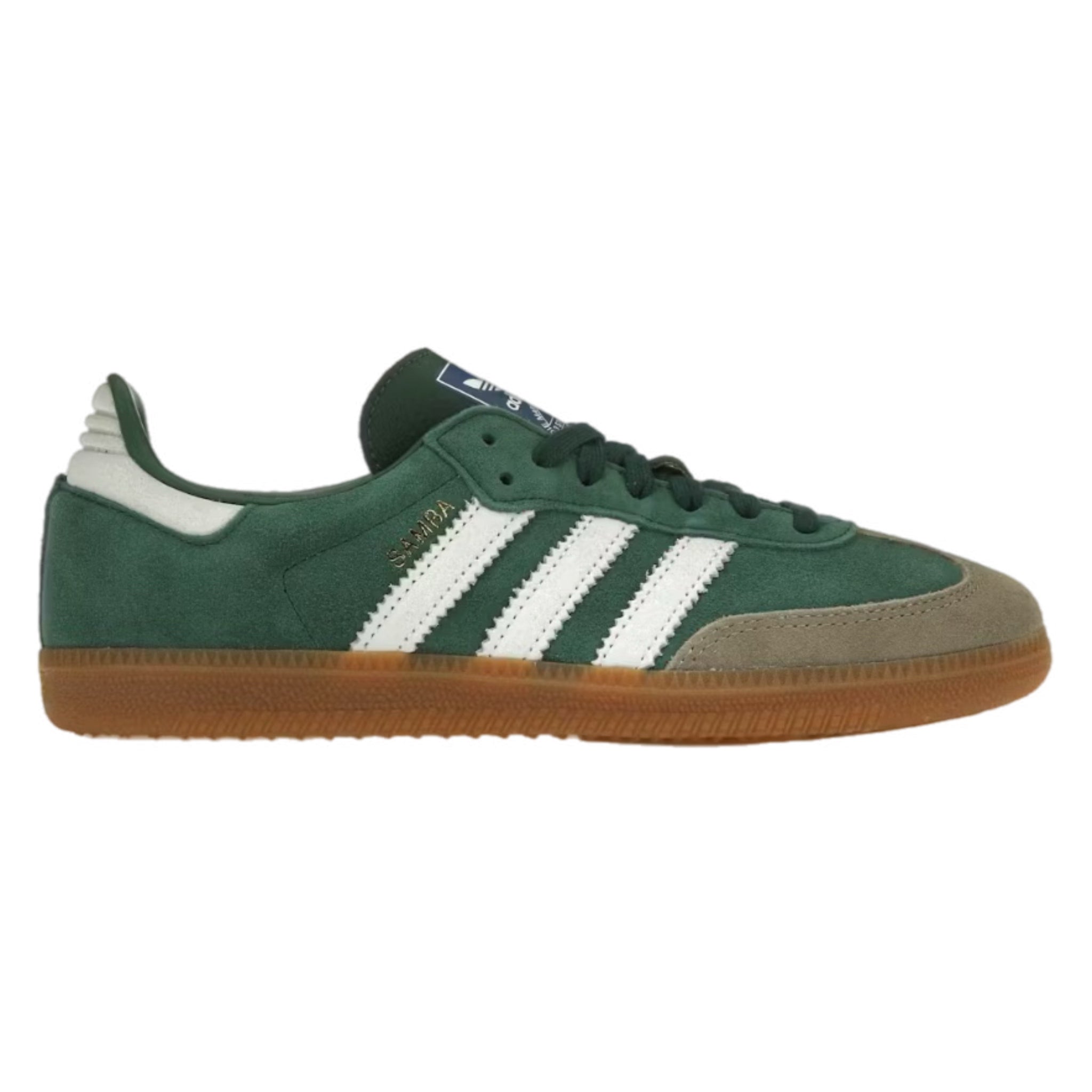 Adidas Samba OG Collegiate Green/Gum