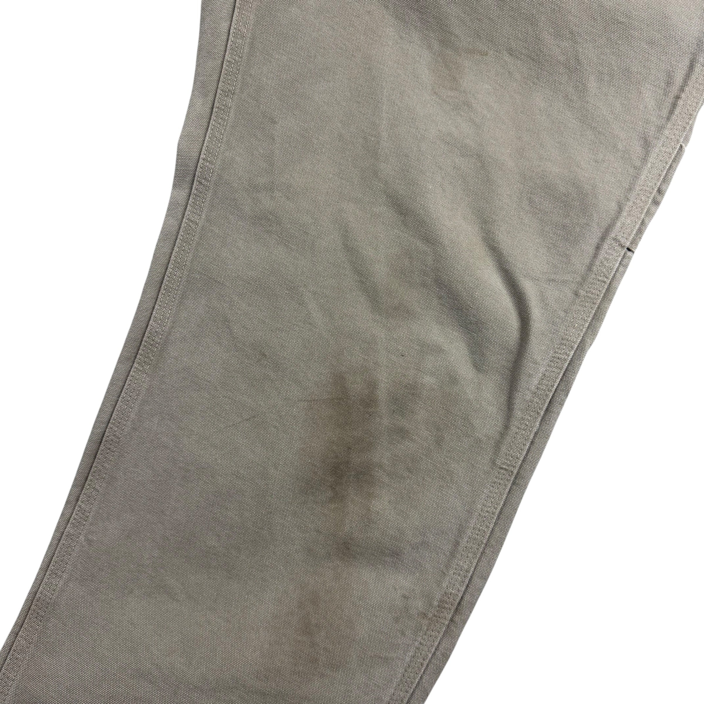 Vintage Carhartt Dungaree Pants Tan