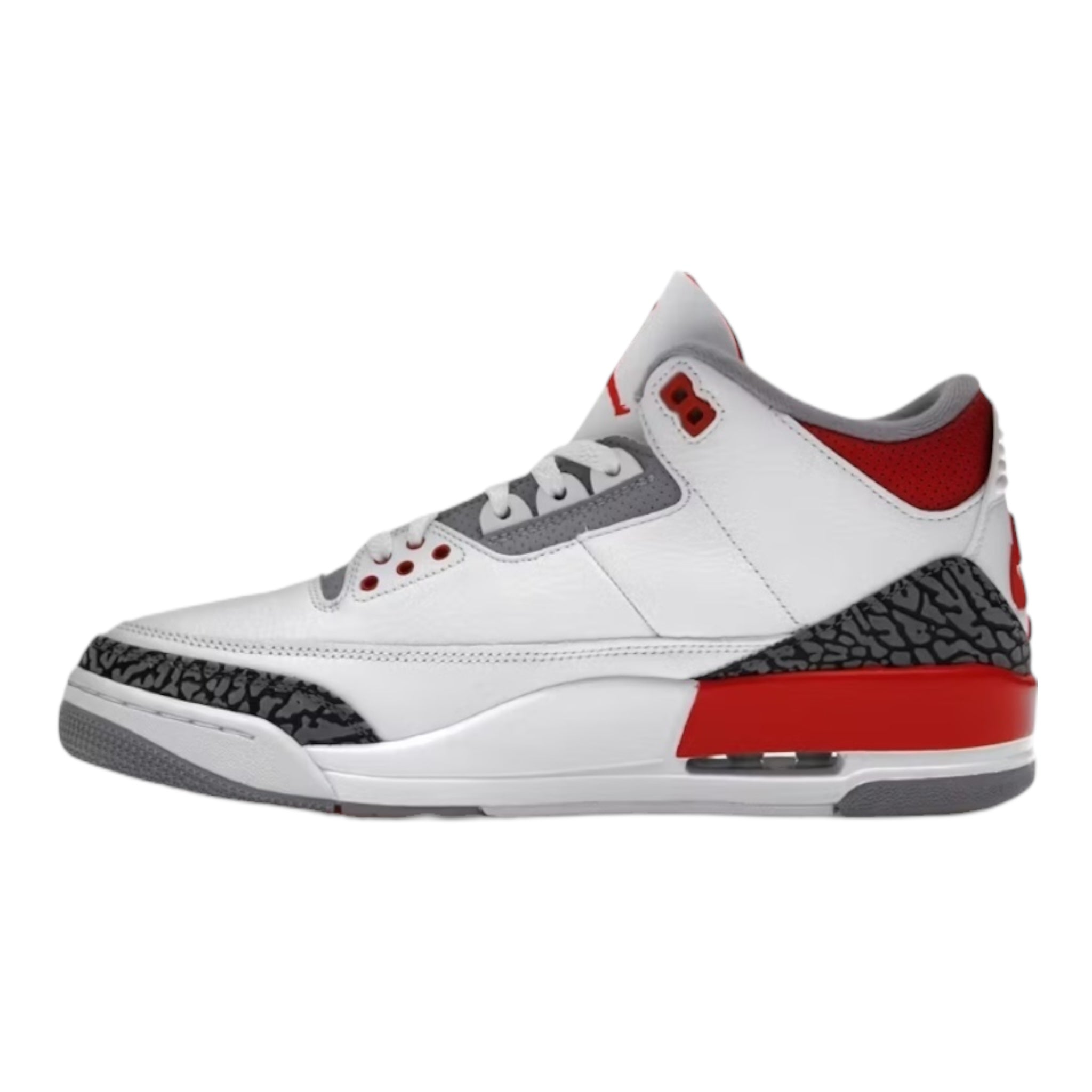Jordan 3 Retro Fire Red (2022)