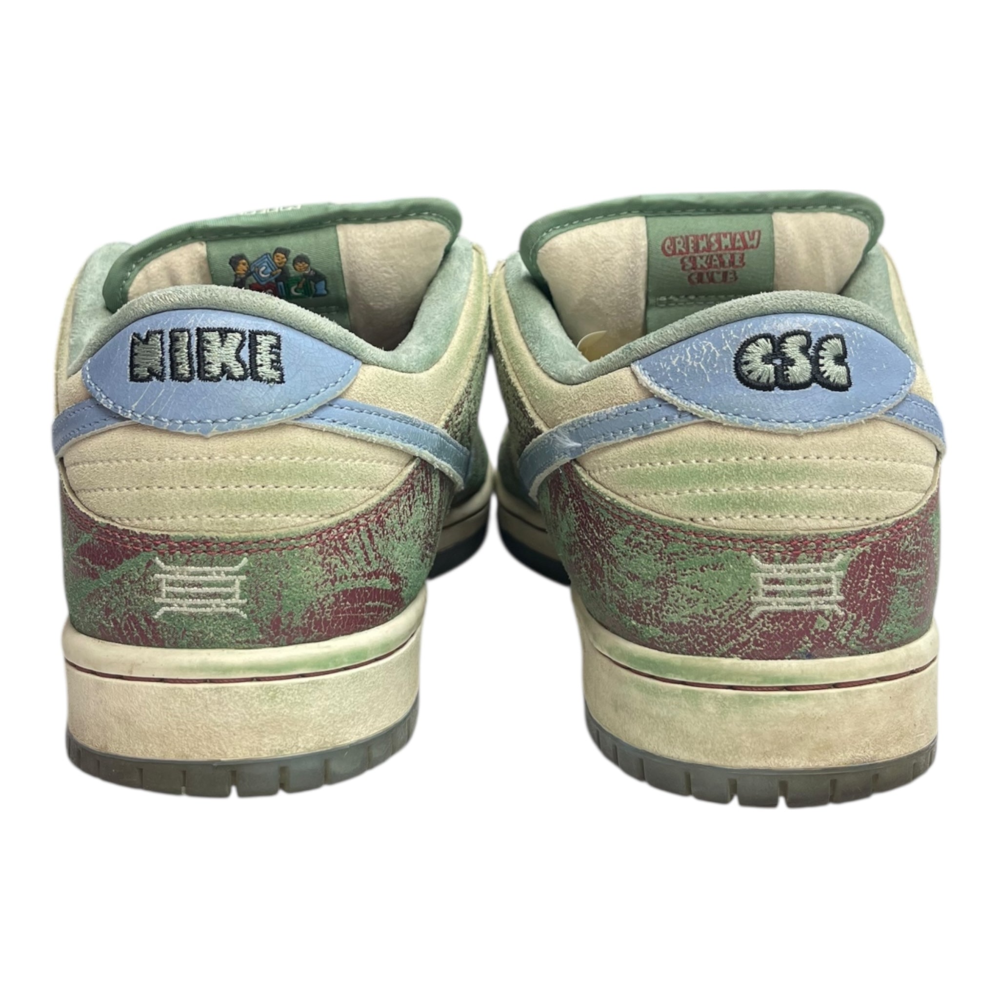 Nike SB Dunk Low Crenshaw Skate Club (Used)