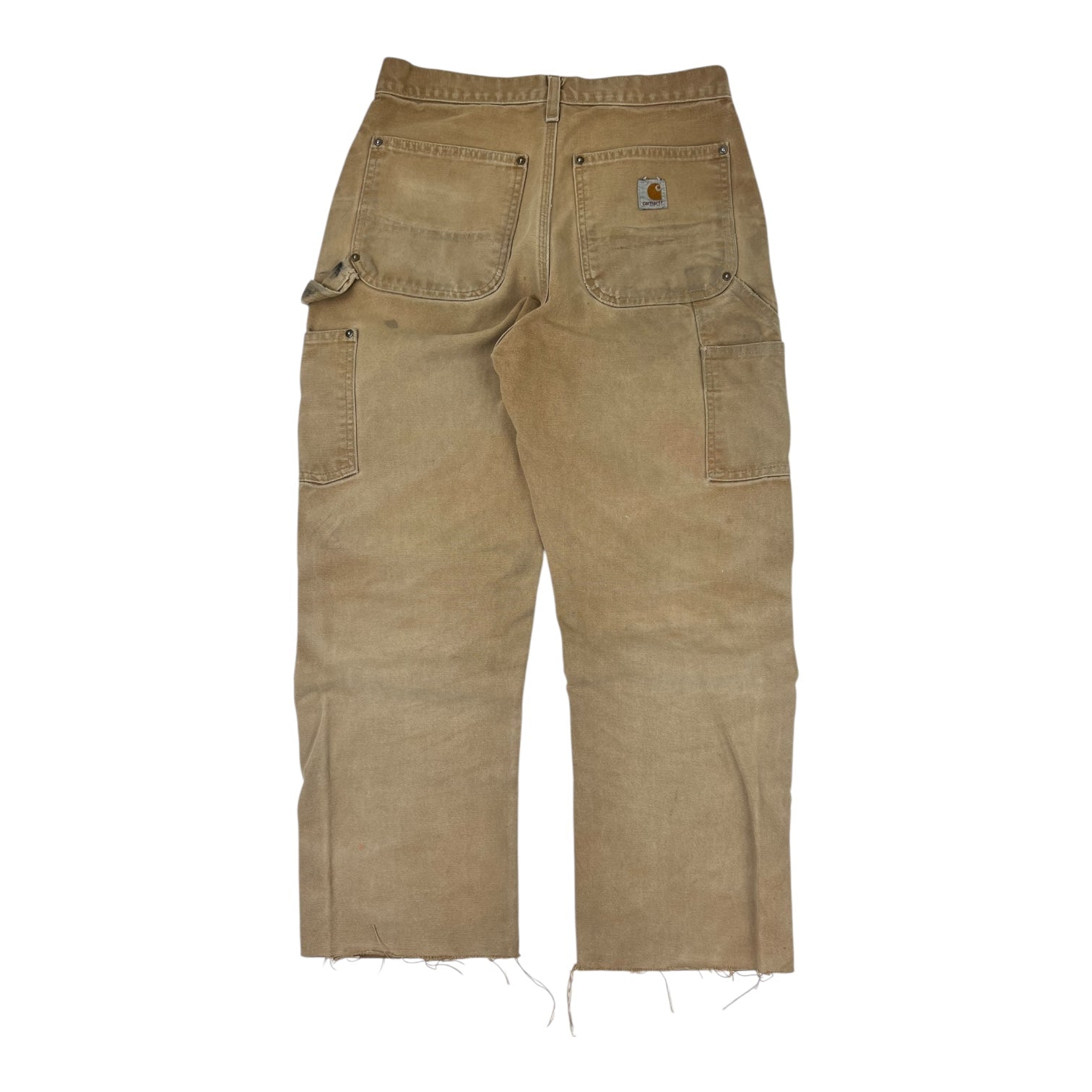 Carhartt Double Knee Dungaree Carpenter Pants
