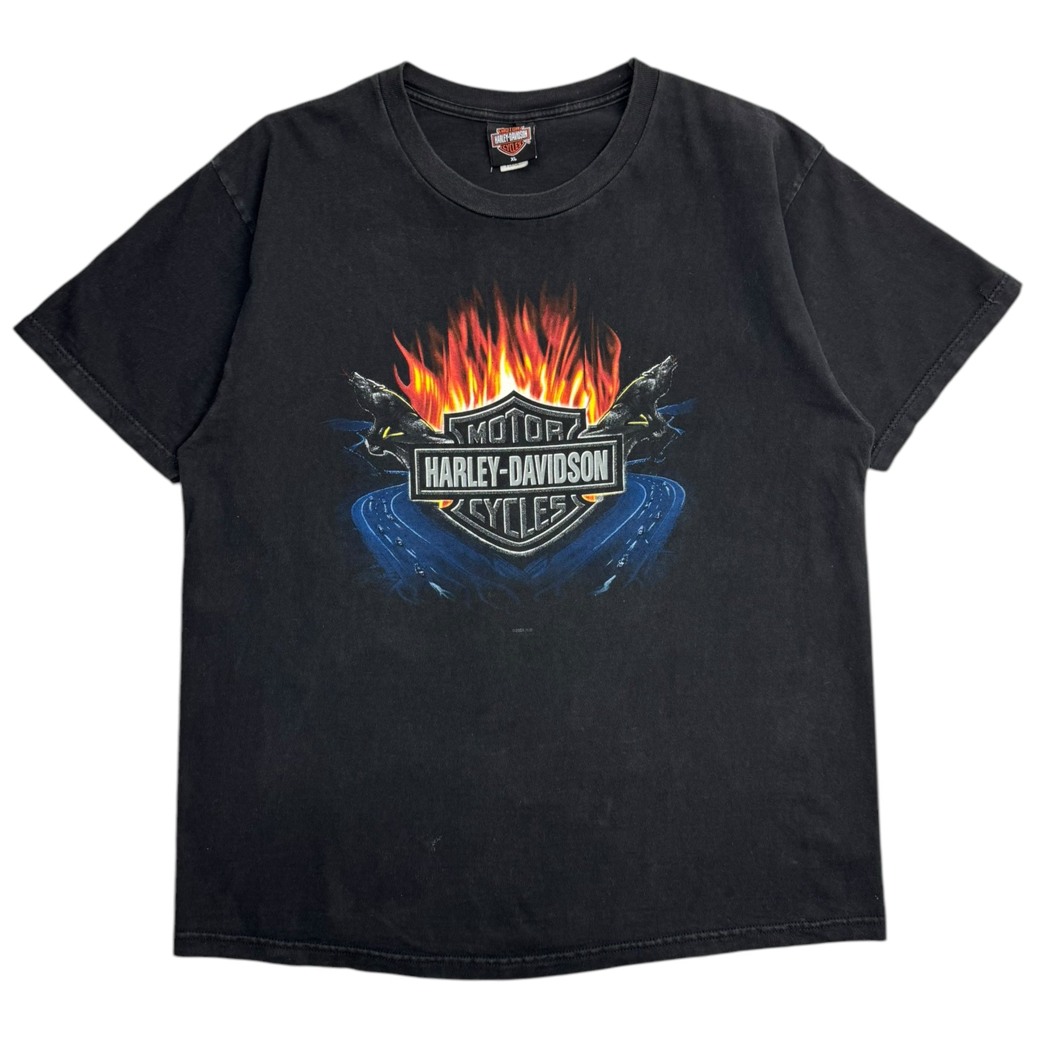 2002 Harley Davidson Montgomery T-Shirt