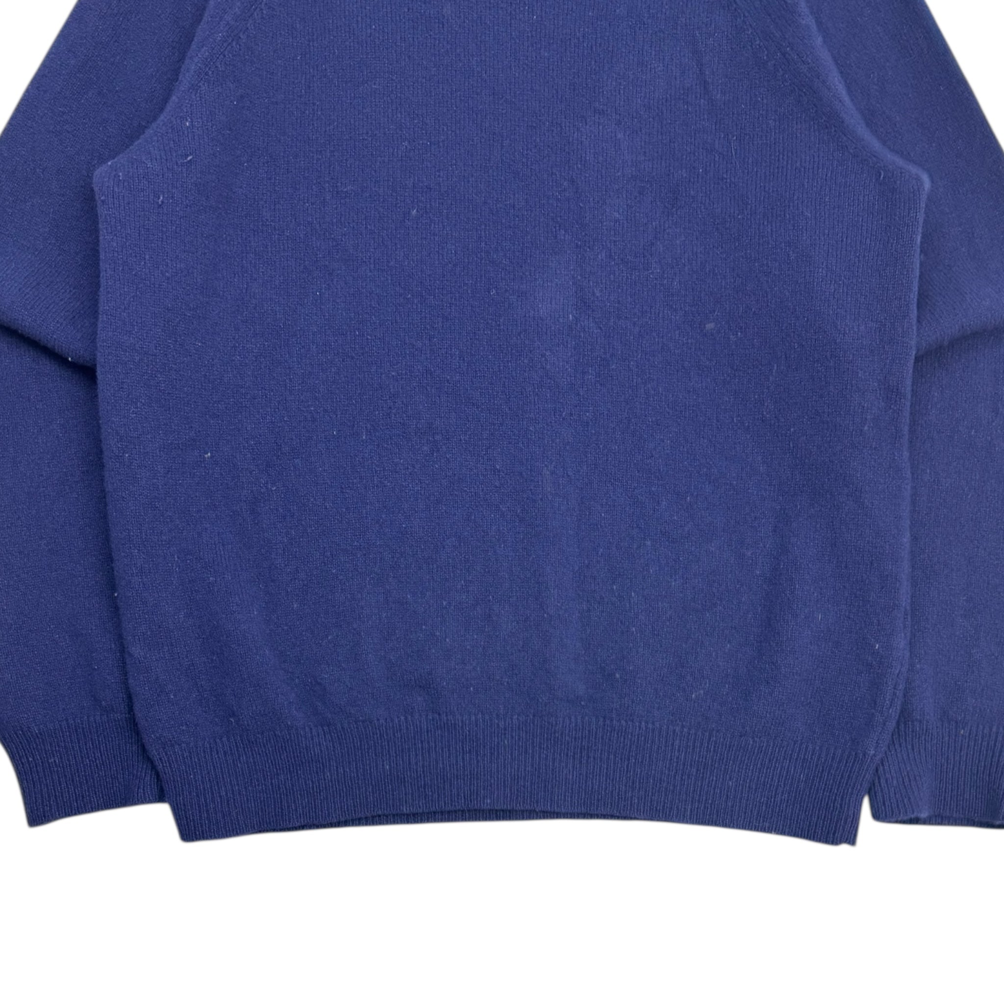 A.P.C Rue Madame Paris Merino Wool Crewneck