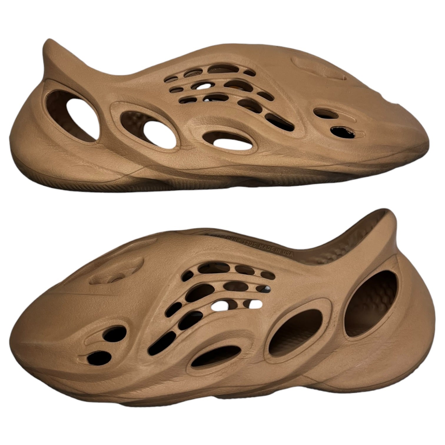 Yeezy Foam RNR Ochre (Used)