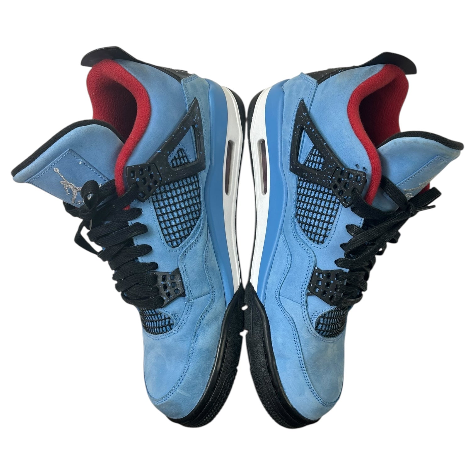 Travis Scott x Jordan 4 Retro Cactus Jack (Used)