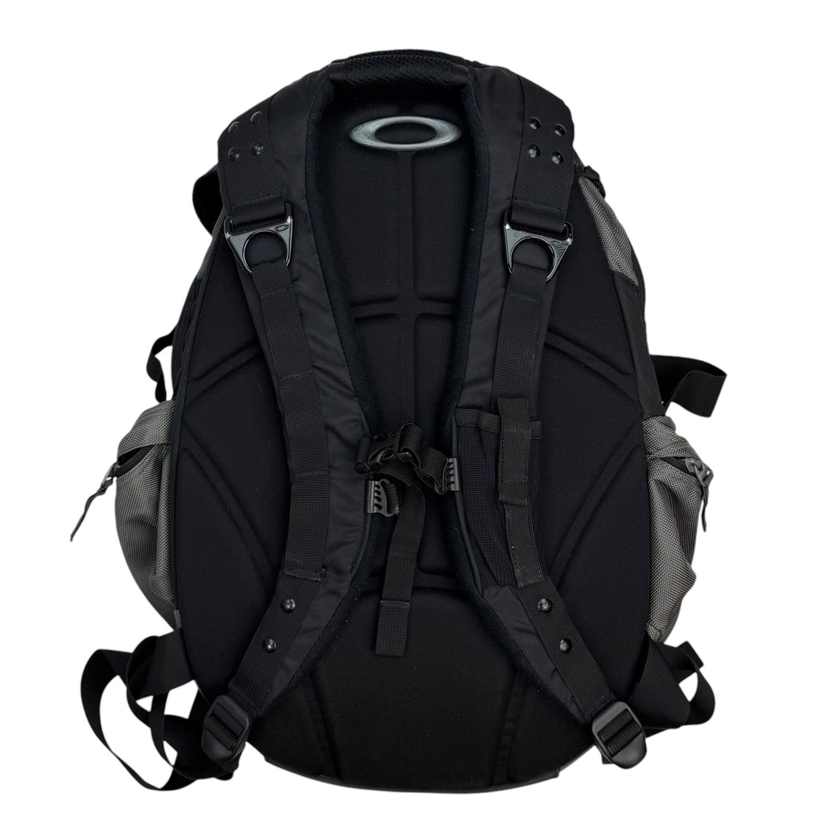 Vintage Oakley Icon 3.0 Tactical Backpack Black/Grey