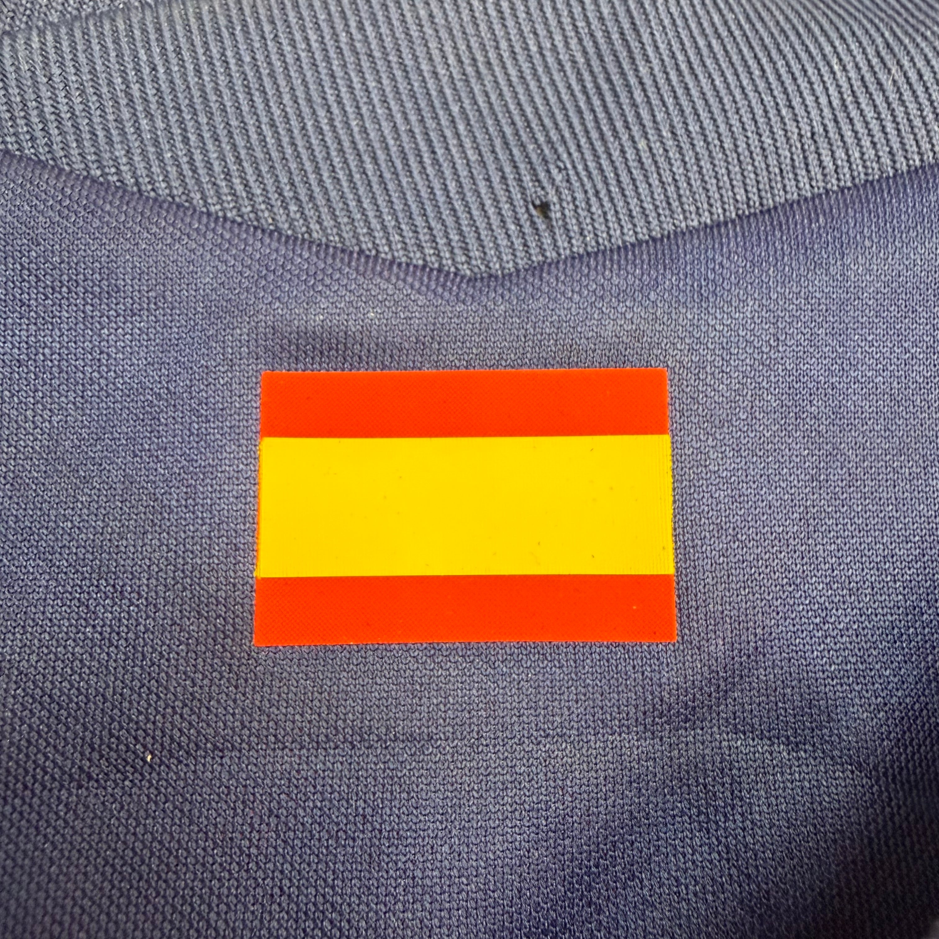 2021-22 Nike Atlético Madrid Away Jersey Navy