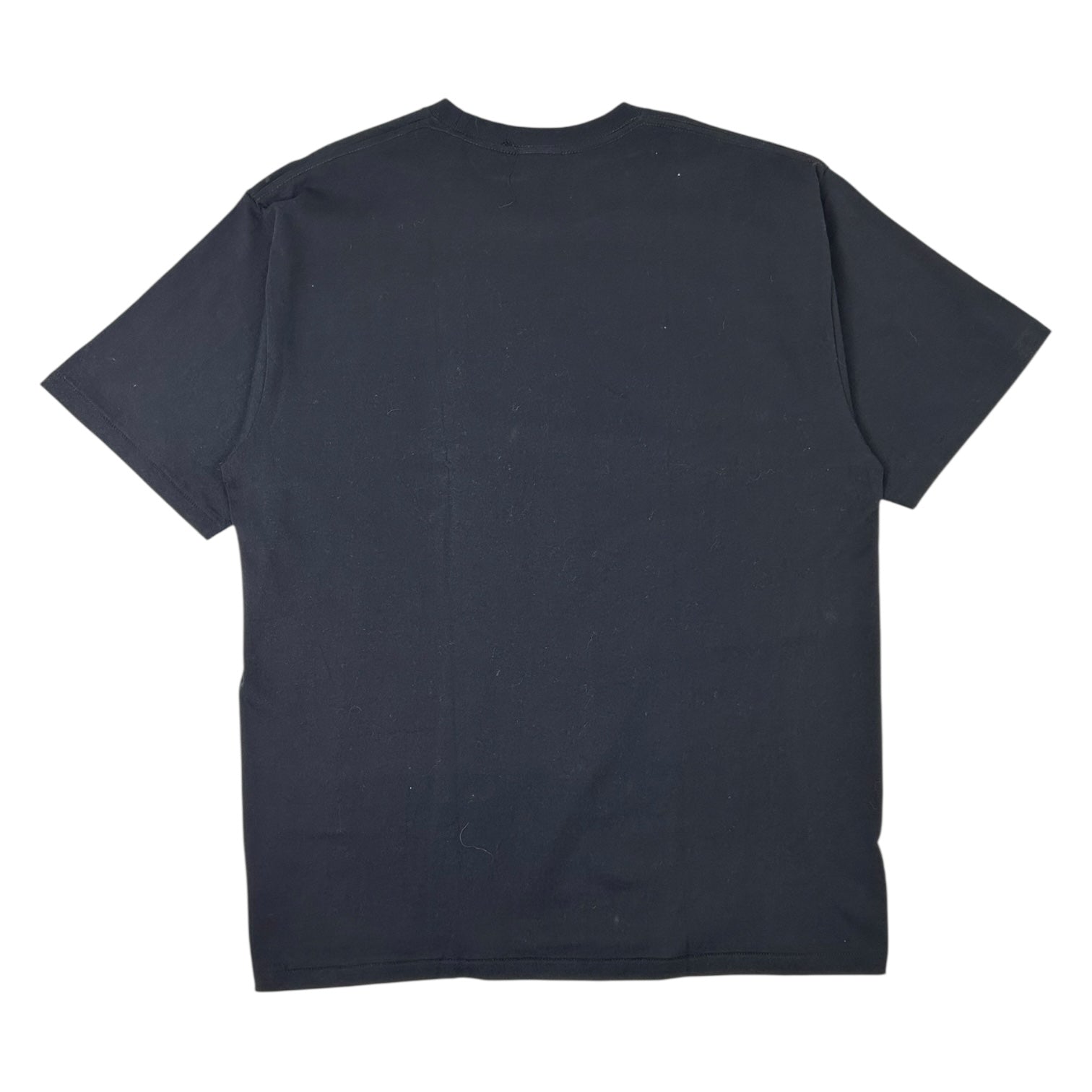 Bape Foil College Ring T-Shirt Black