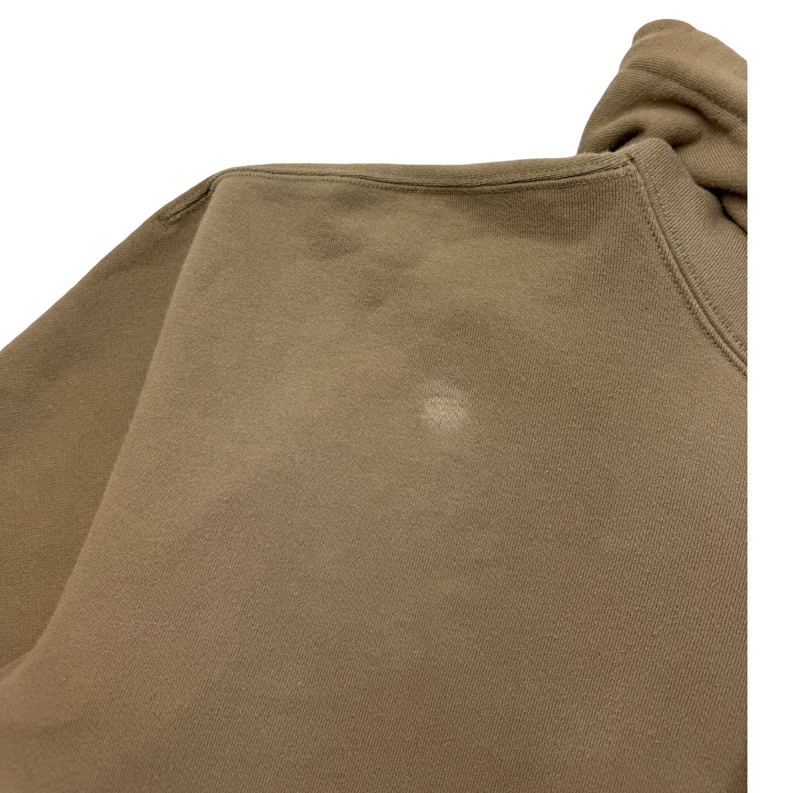 Nanamica Pull-On Hooded Sweatshirt Taupe