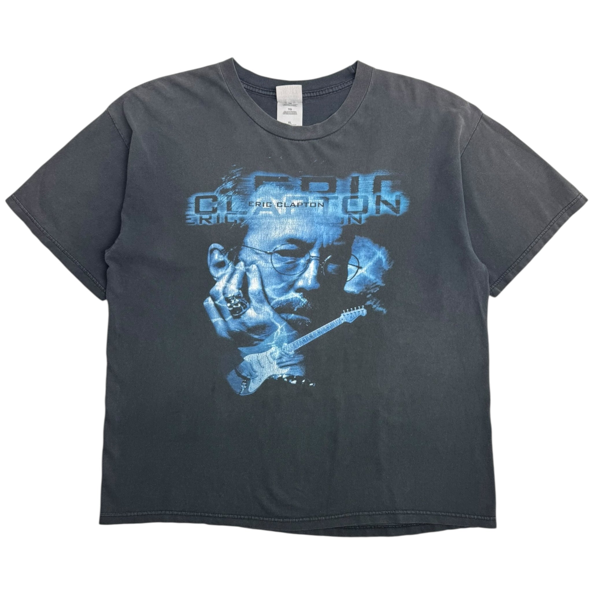 1998 Eric Clapton World Tour T-Shirt