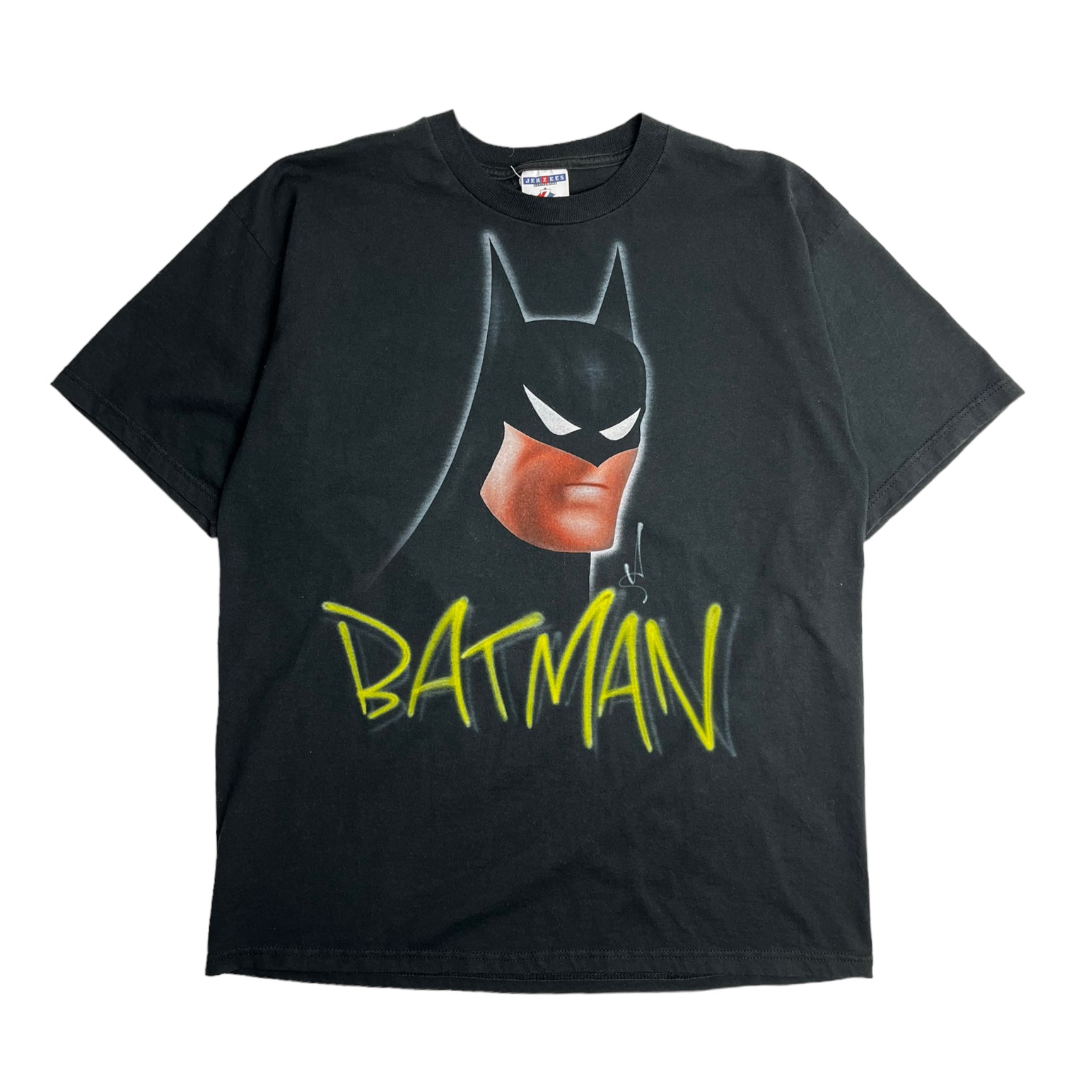Vintage Batman Headshot T-Shirt