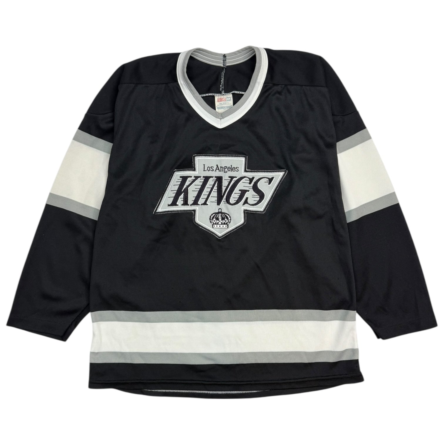 Vintage Los Angeles Kings CCM Jersey