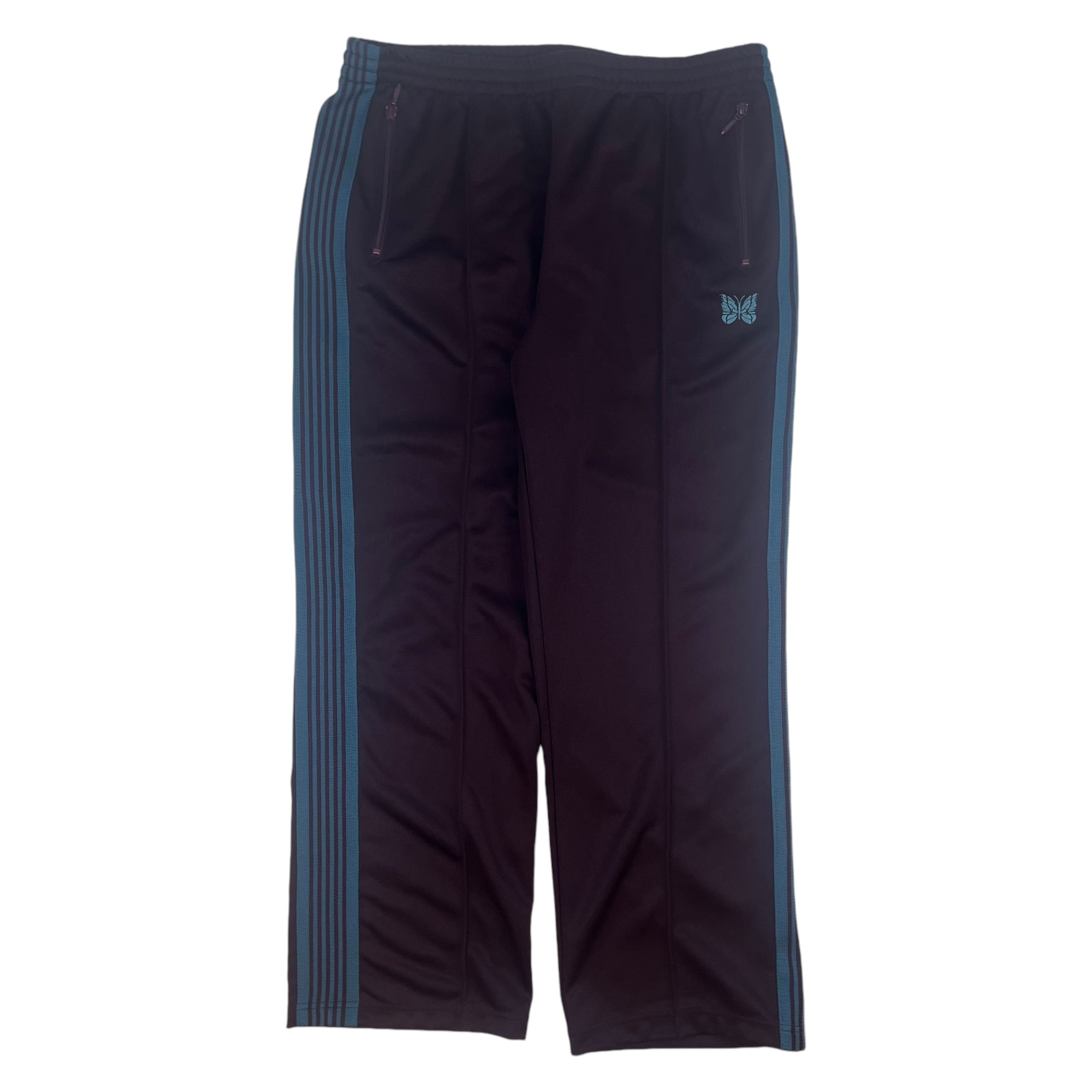 Needles Track Pants Maroon