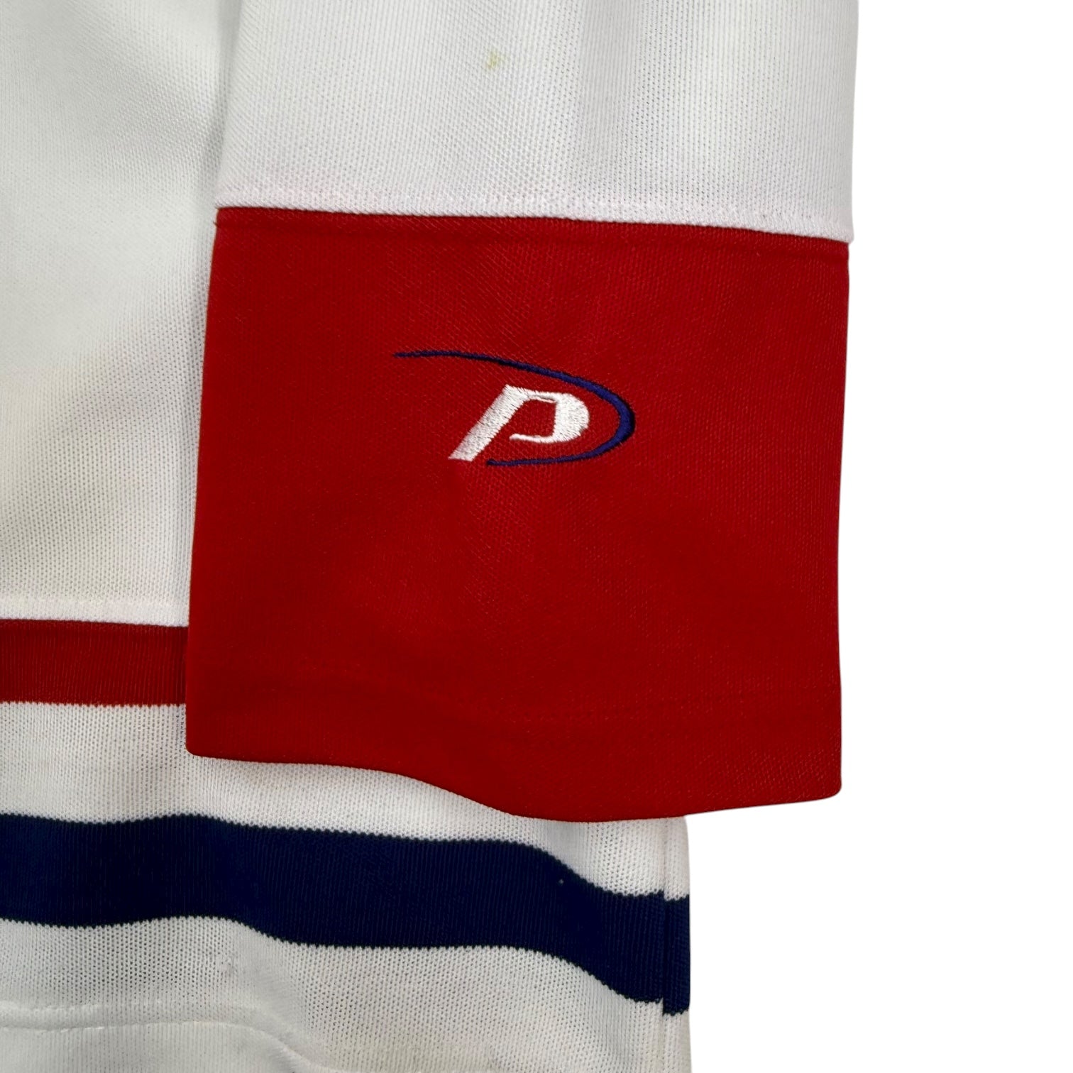 Vintage Pro Player Montreal Canadiens Away Jersey White