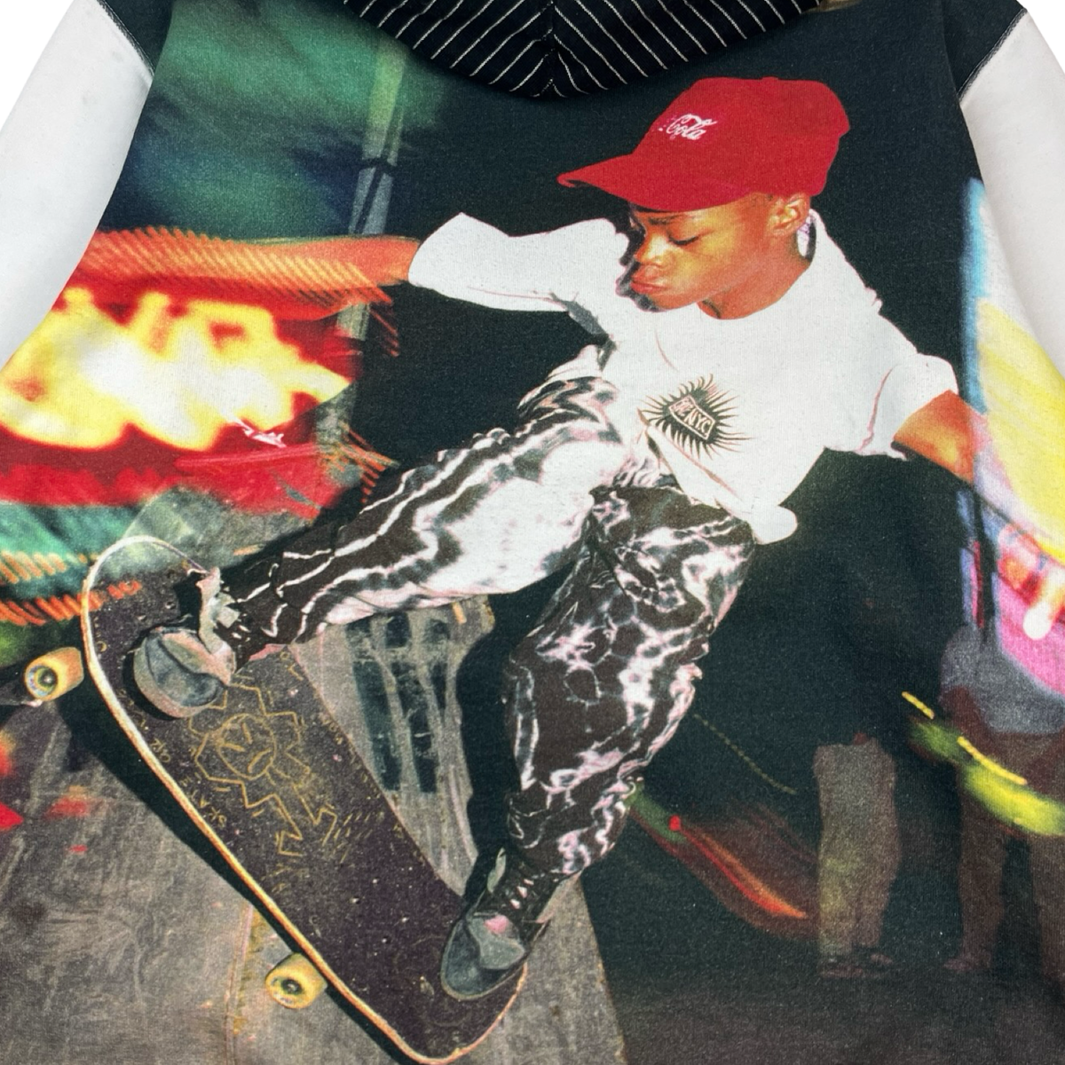 Supreme x Comme des Garçons Shirt Box Logo Pullover