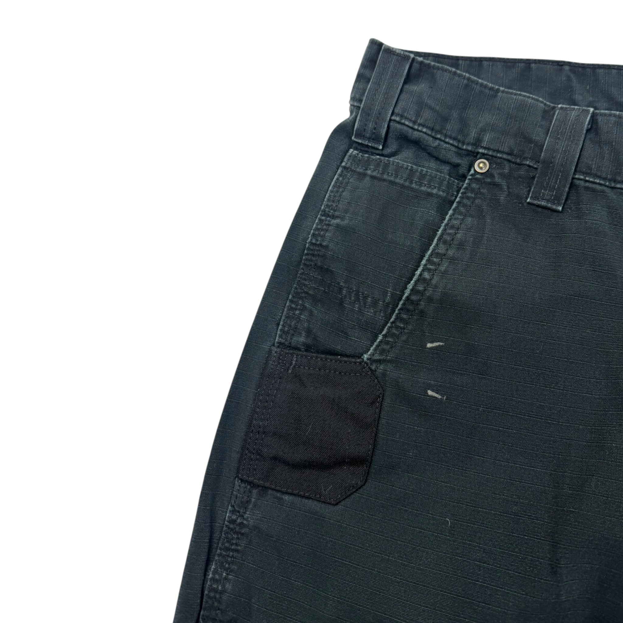 Vintage Carhartt Cargo Bottoms Black