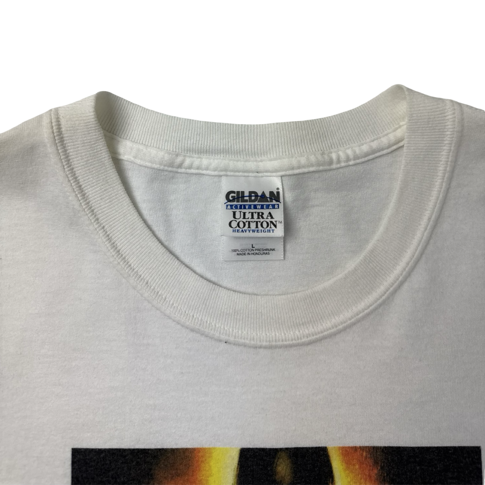 2005 FEAR PC Video Game Promo T-Shirt