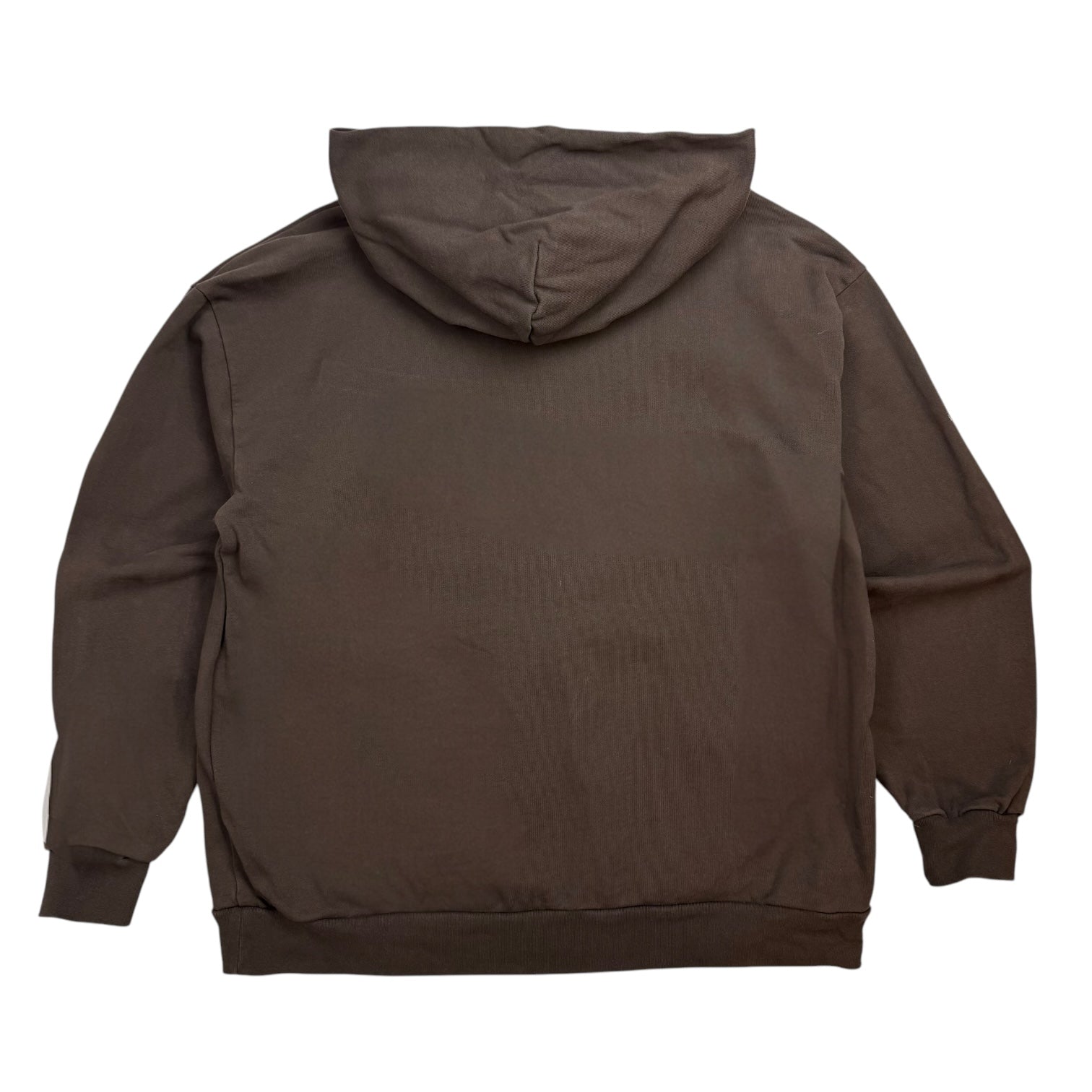 Travis Scott Cactus Jack Grin Hoodie Brown