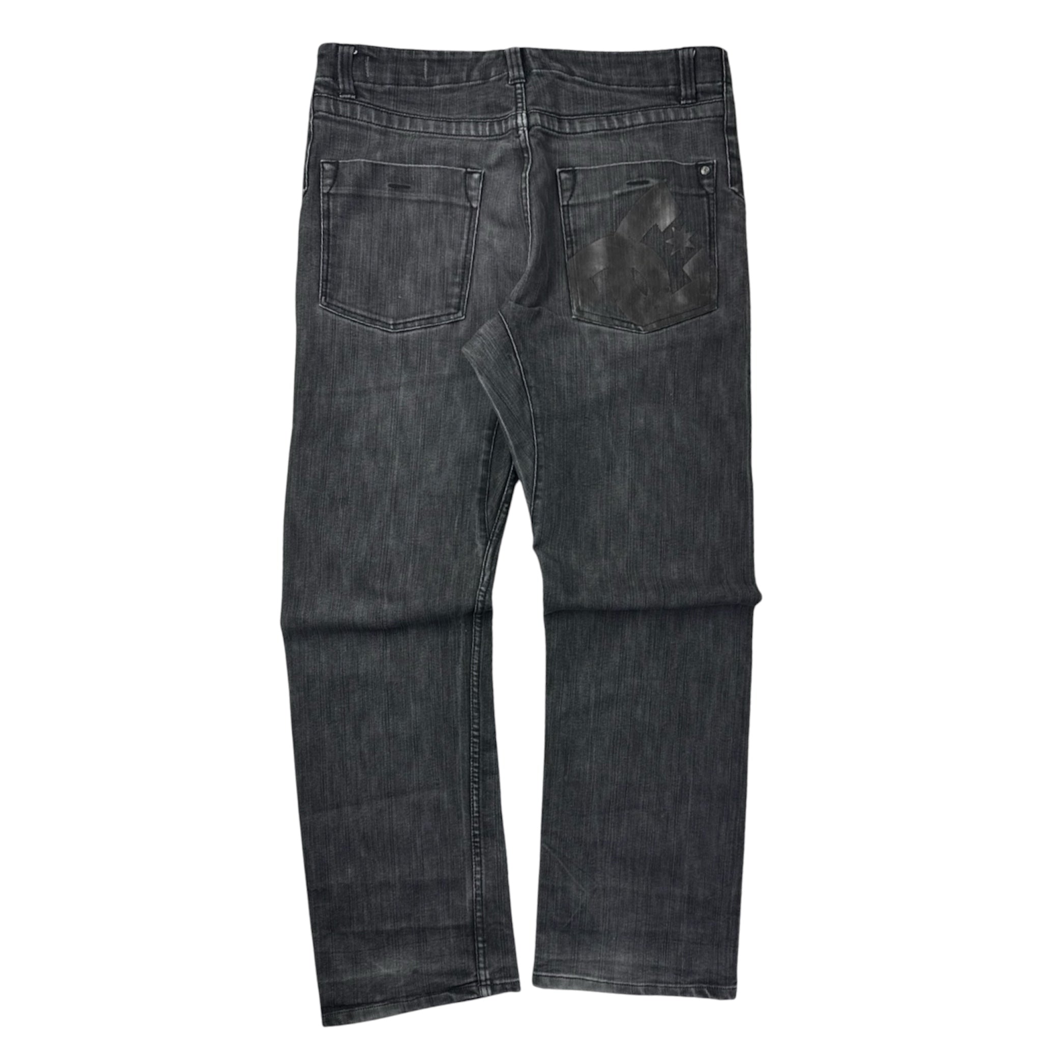 Vintage DC Shoe Co. Logo Pocket Denim Jeans
