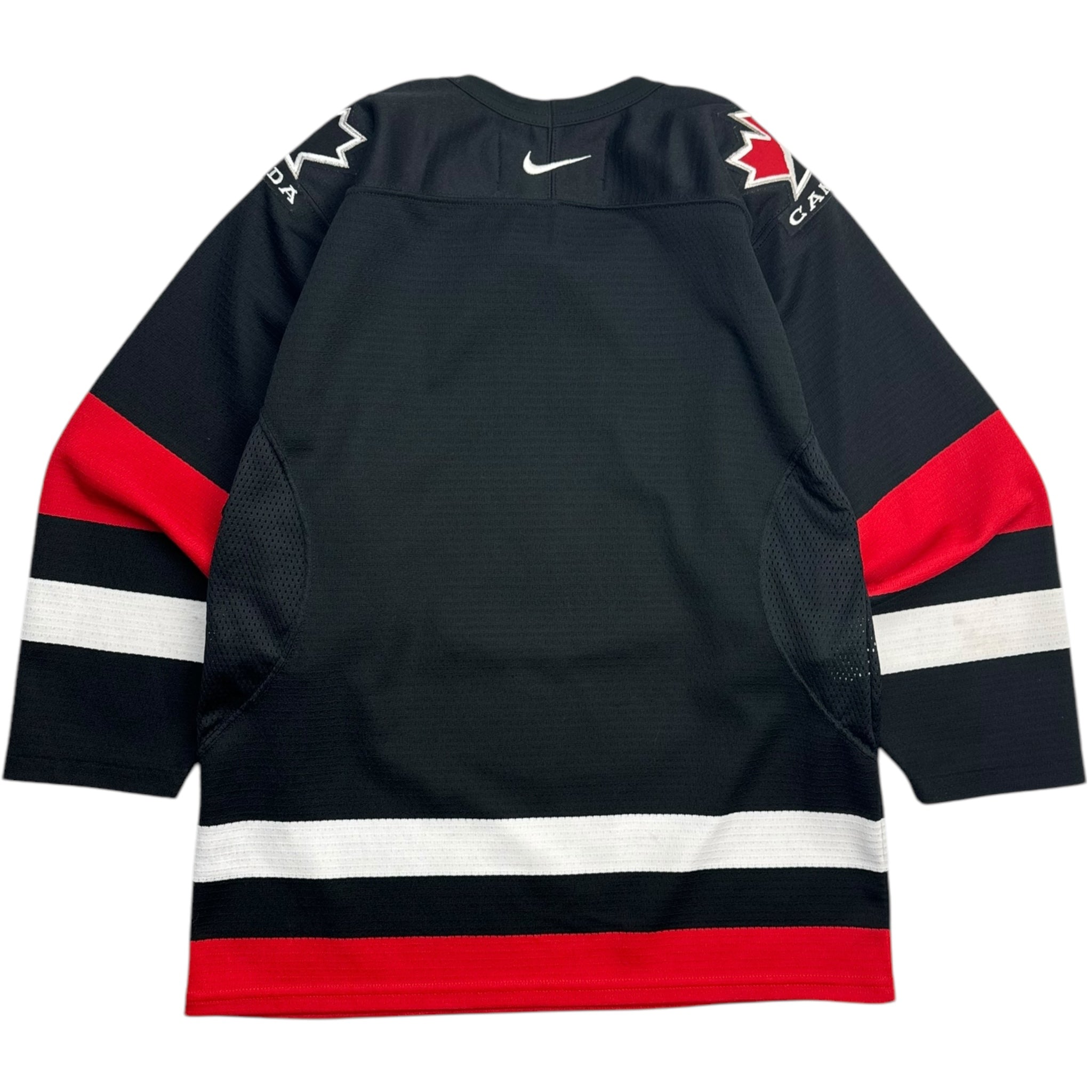 2004 Nike Team Canada Jersey Black