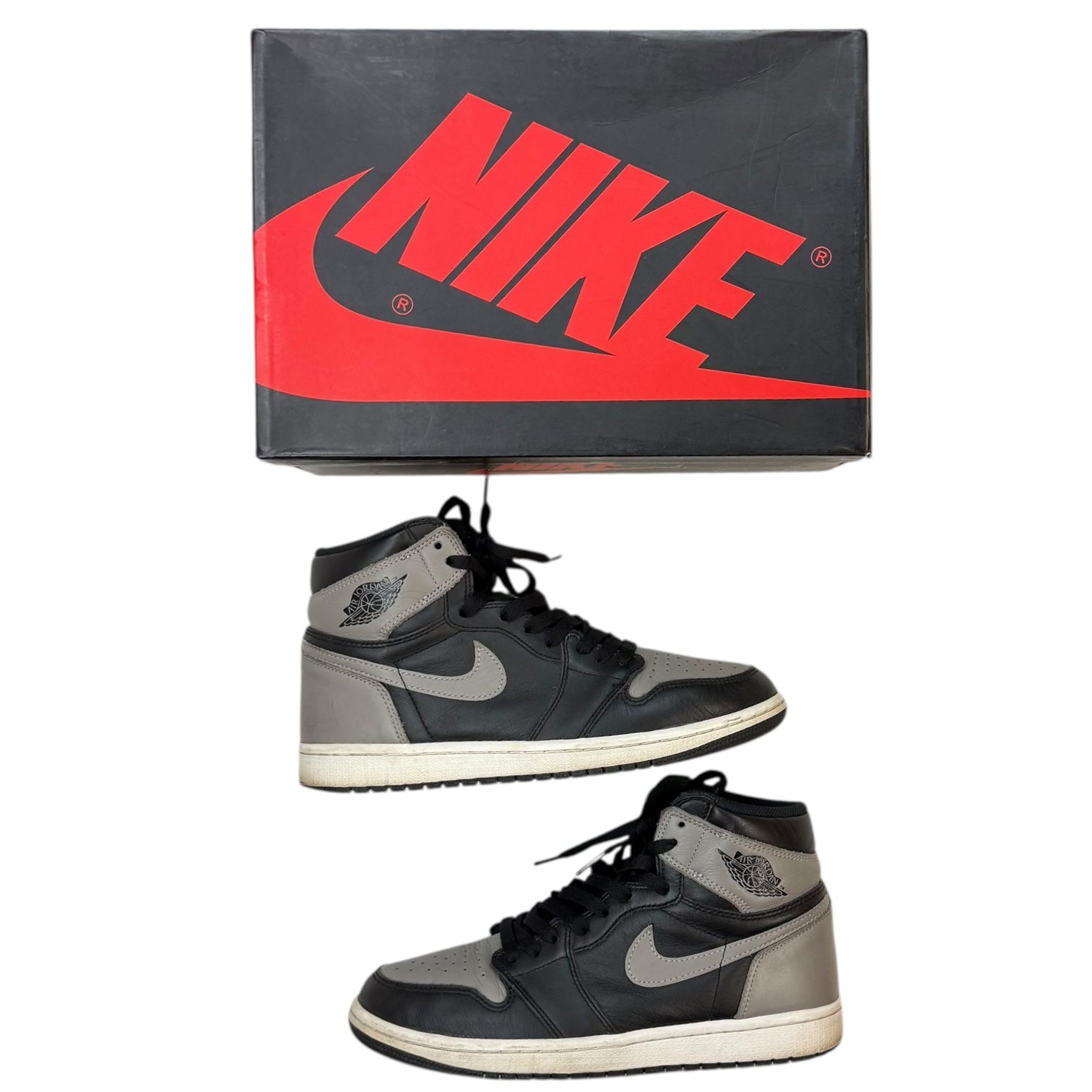Jordan 1 Retro High Shadow (2017) (Used)