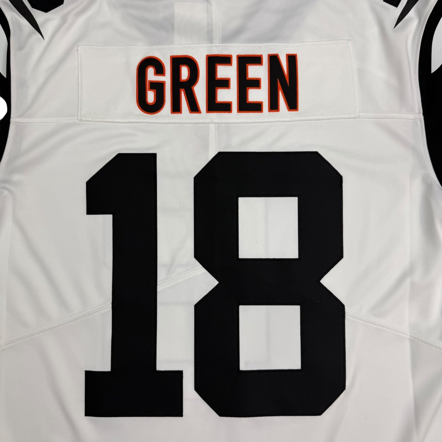 Nike Cincinnati Bengals A.J. Green Away Jersey White